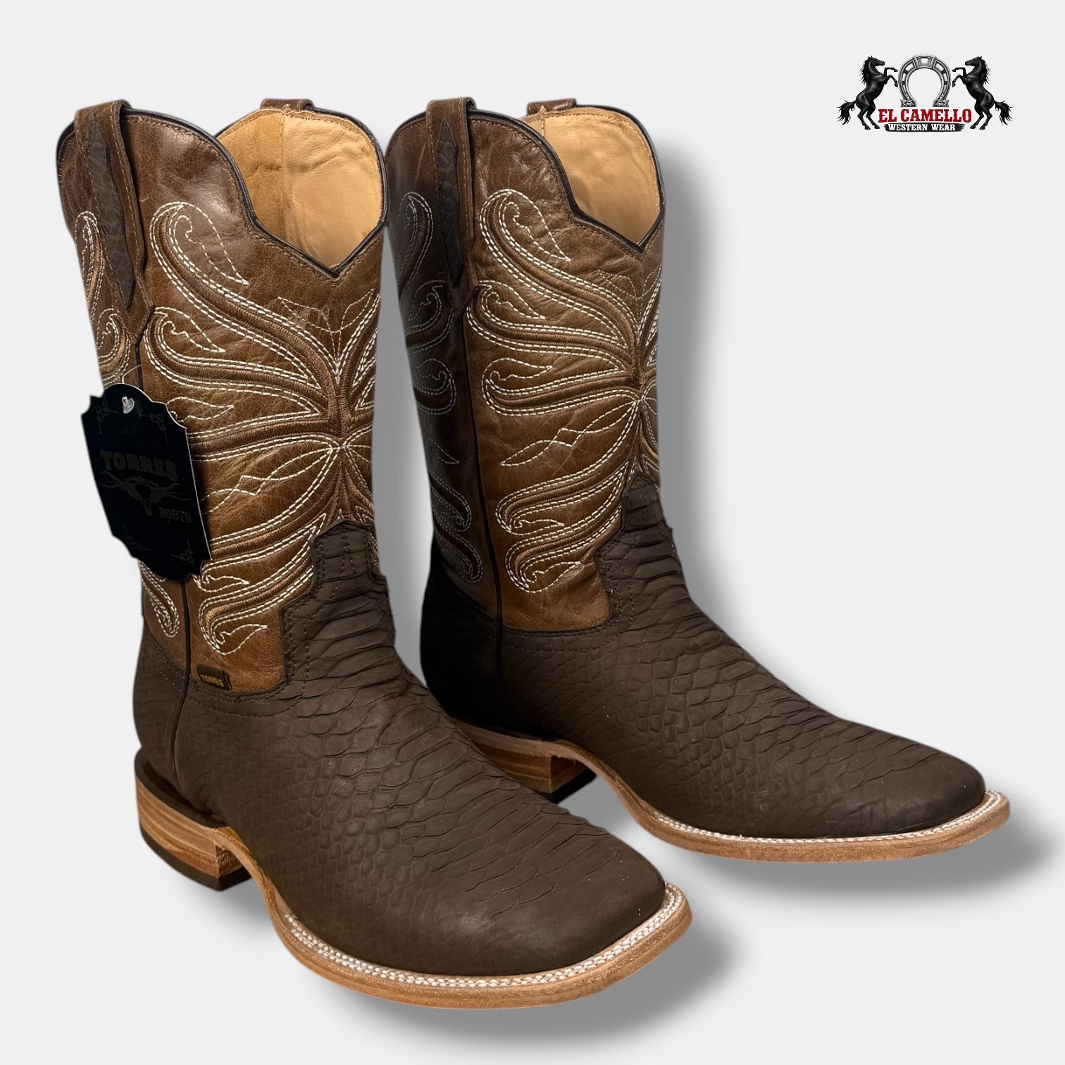 Python Mate Cafe Torres Boots TBRCC170