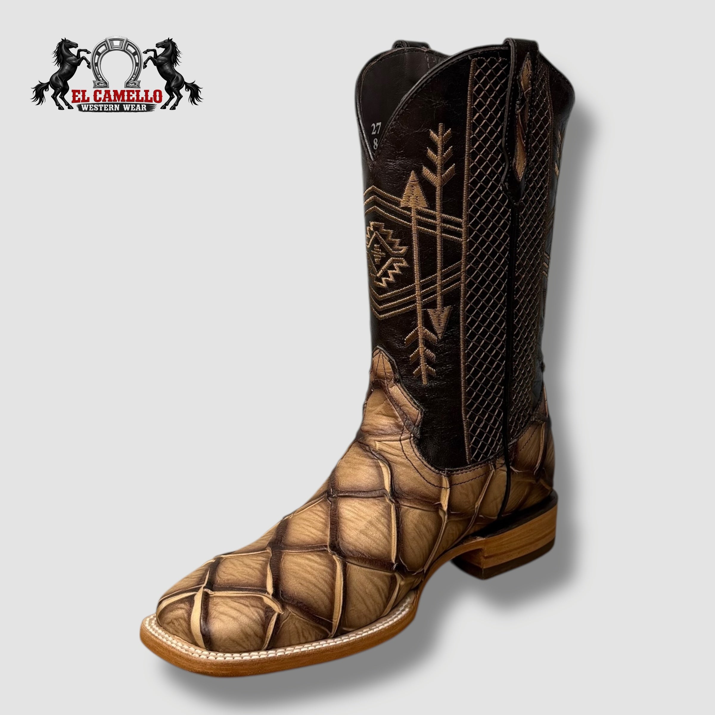 Pescado Horix Cafe Torres Boots TBRCC103