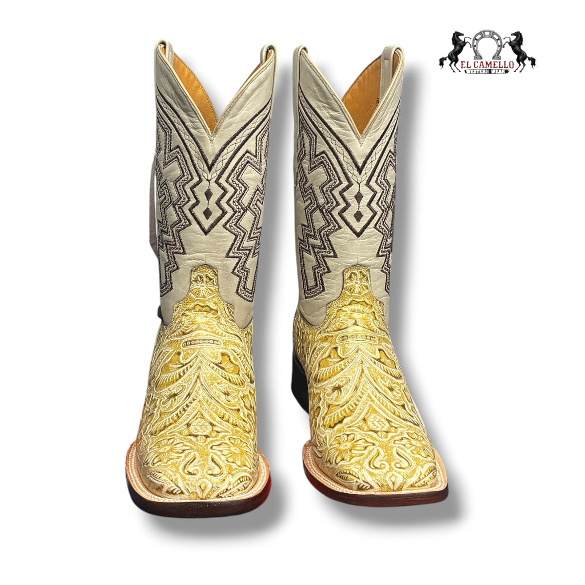 CORONADO HUESO TORRES BOOTS