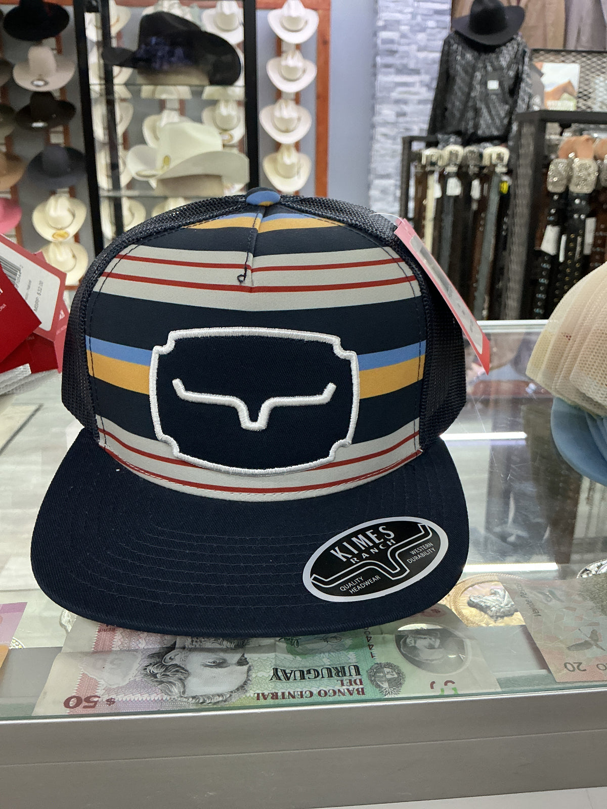 KIMES RANCH NIC NAVY