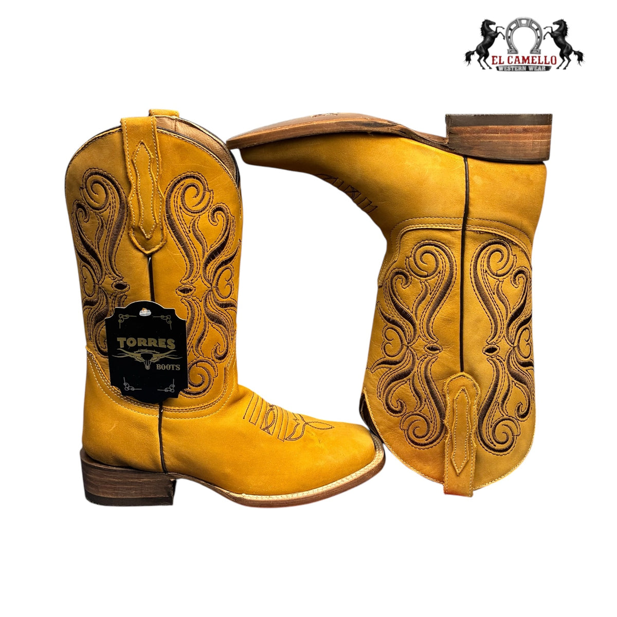 CRAZY MIEL WOMEN TORRES BOOTS TBRW203