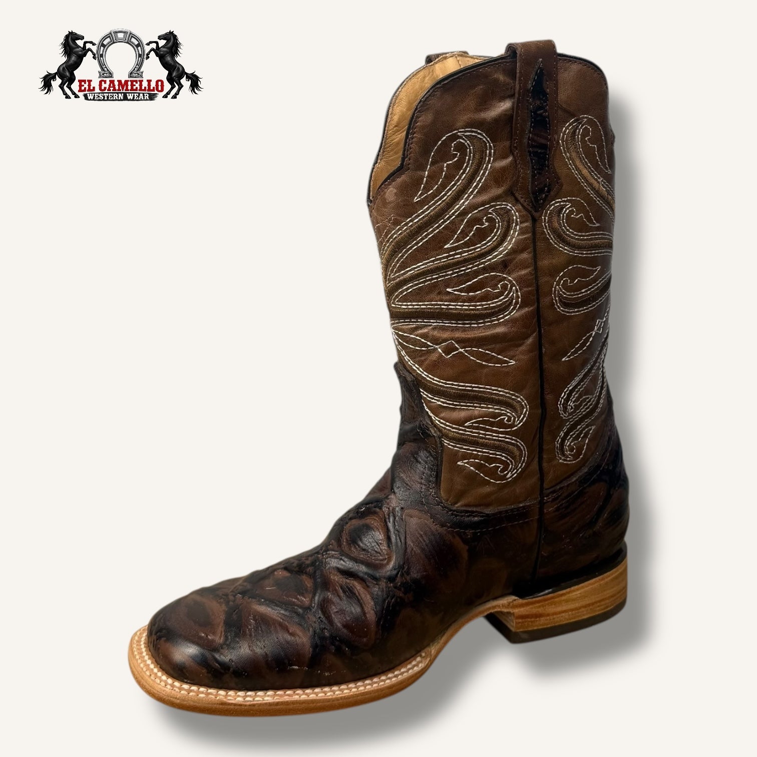 Pescado Pirarucu Jumbo Miel Torres Boots TBRM134