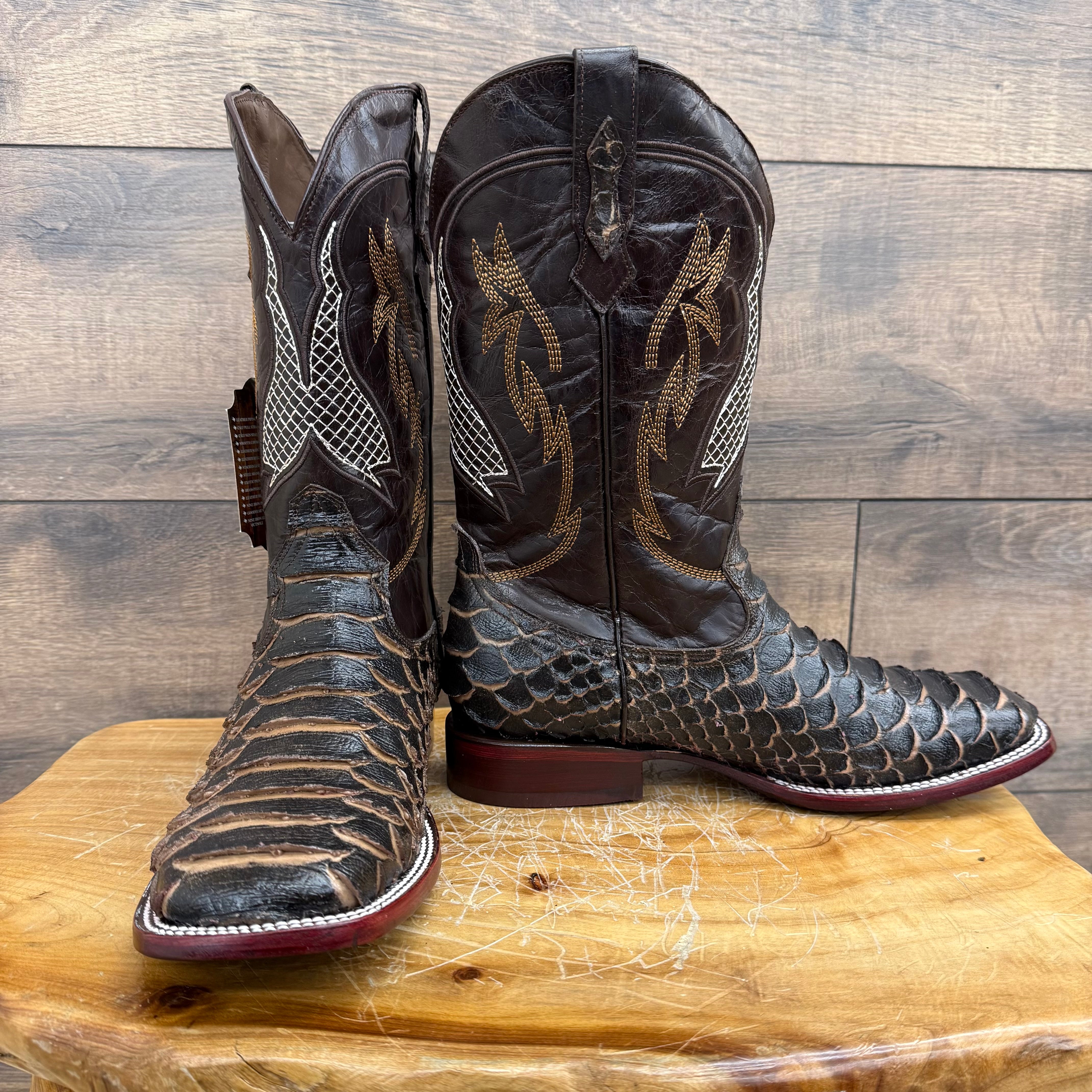 Python Print 2.0 - Brown
