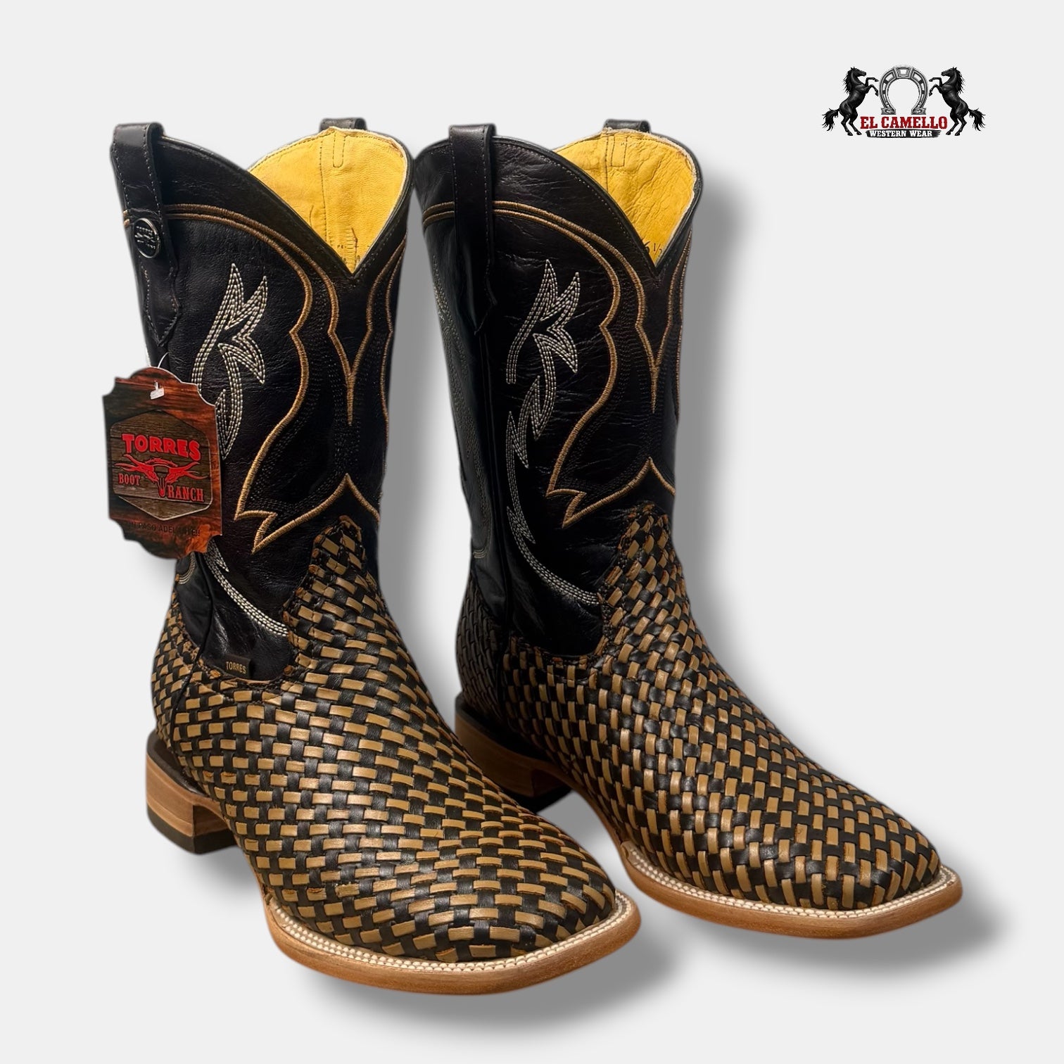 Petatillo Choco Miel Cafe Torres Boots TBRCC184