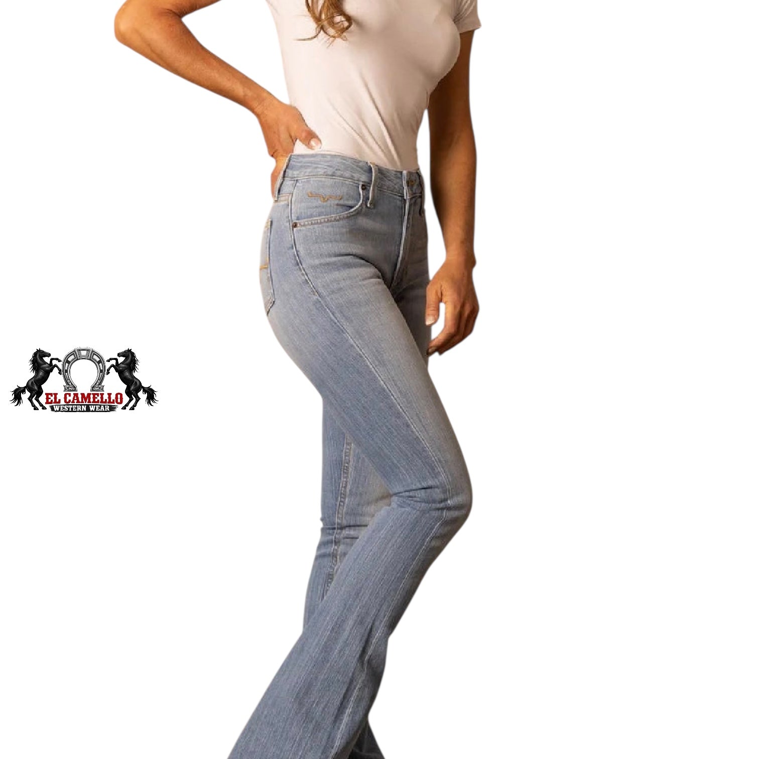 Jennifer Light Wash Kimes