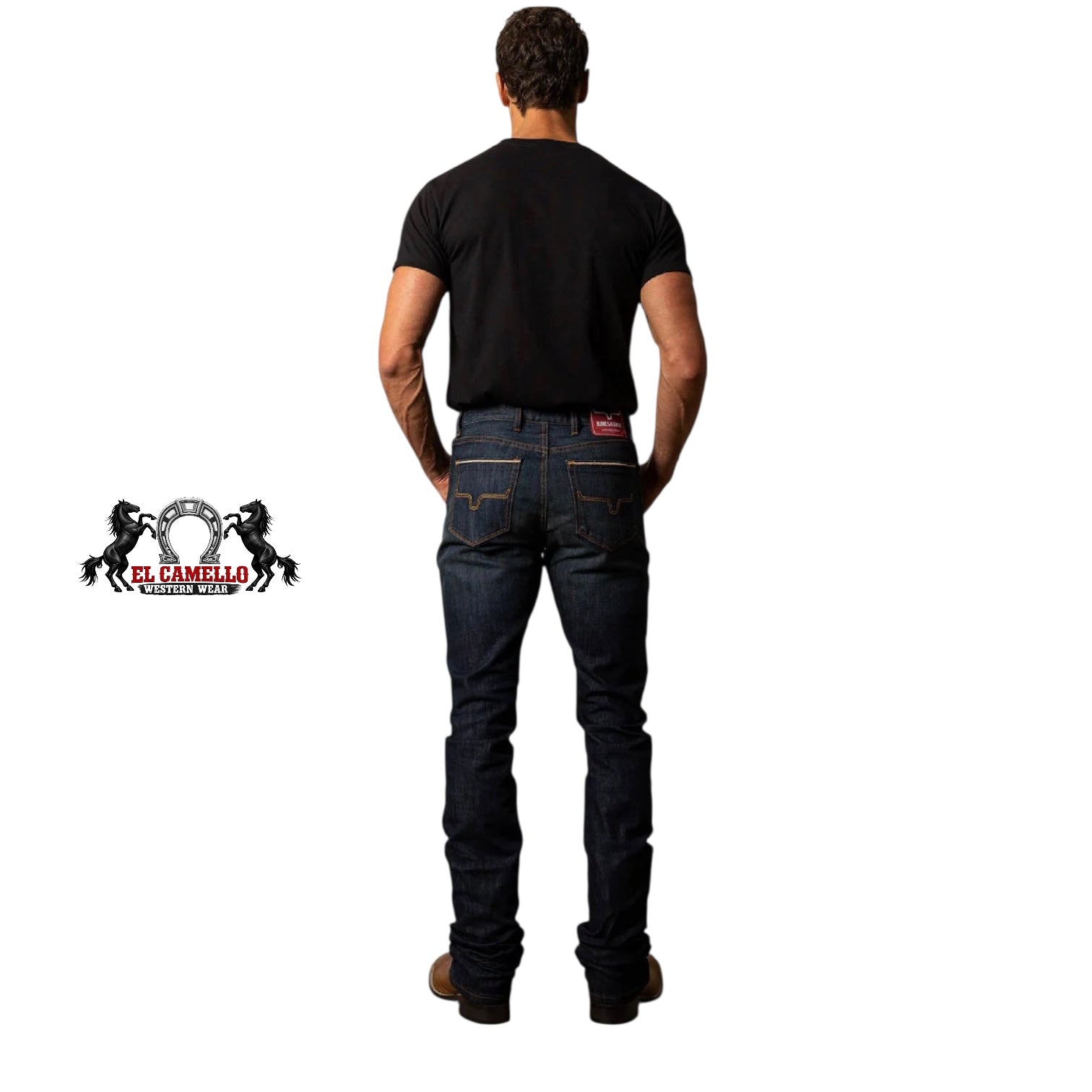 Roger – Kimes Men’s Bootcut Jean