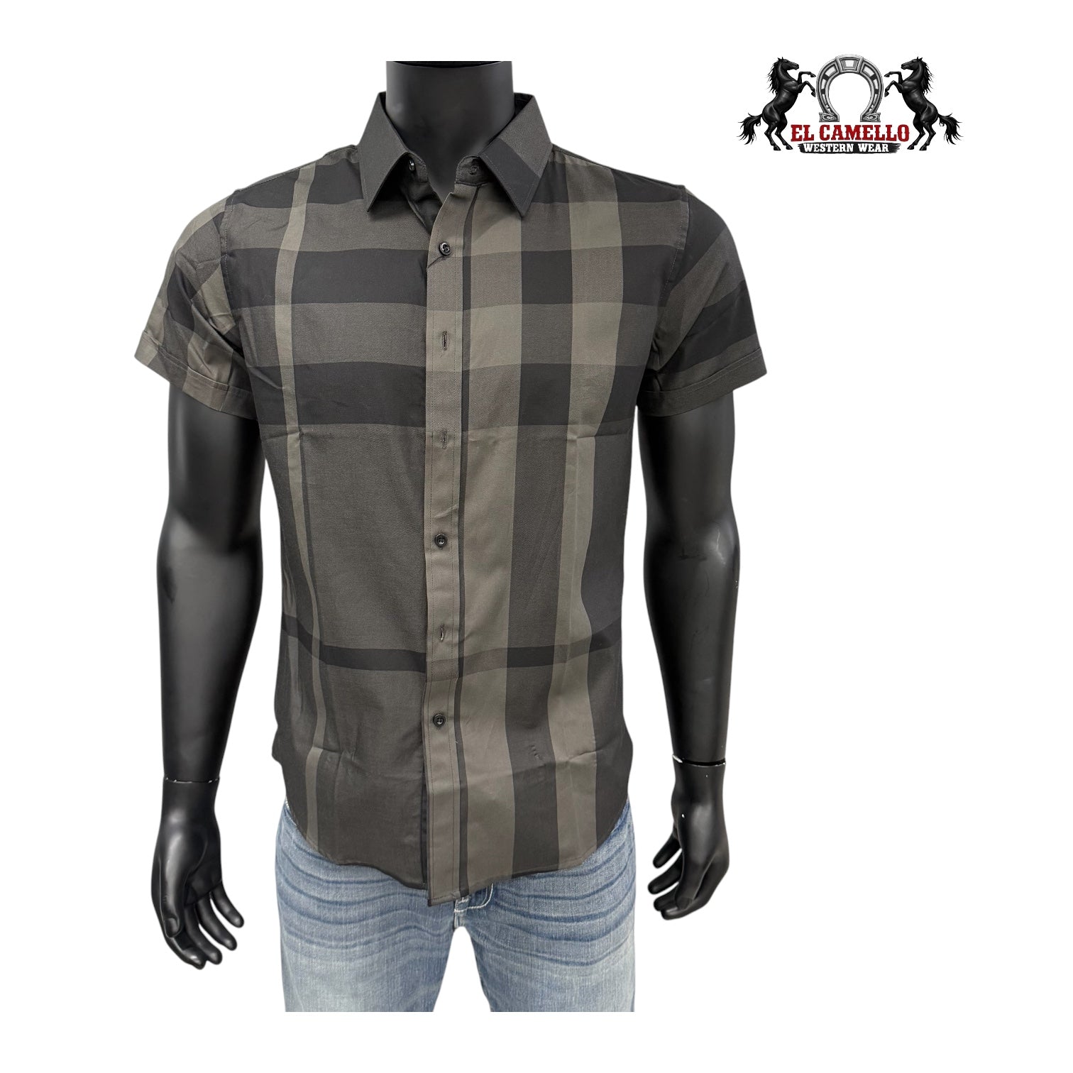 BALDELLI CHS-201 Black-Dark-Olive