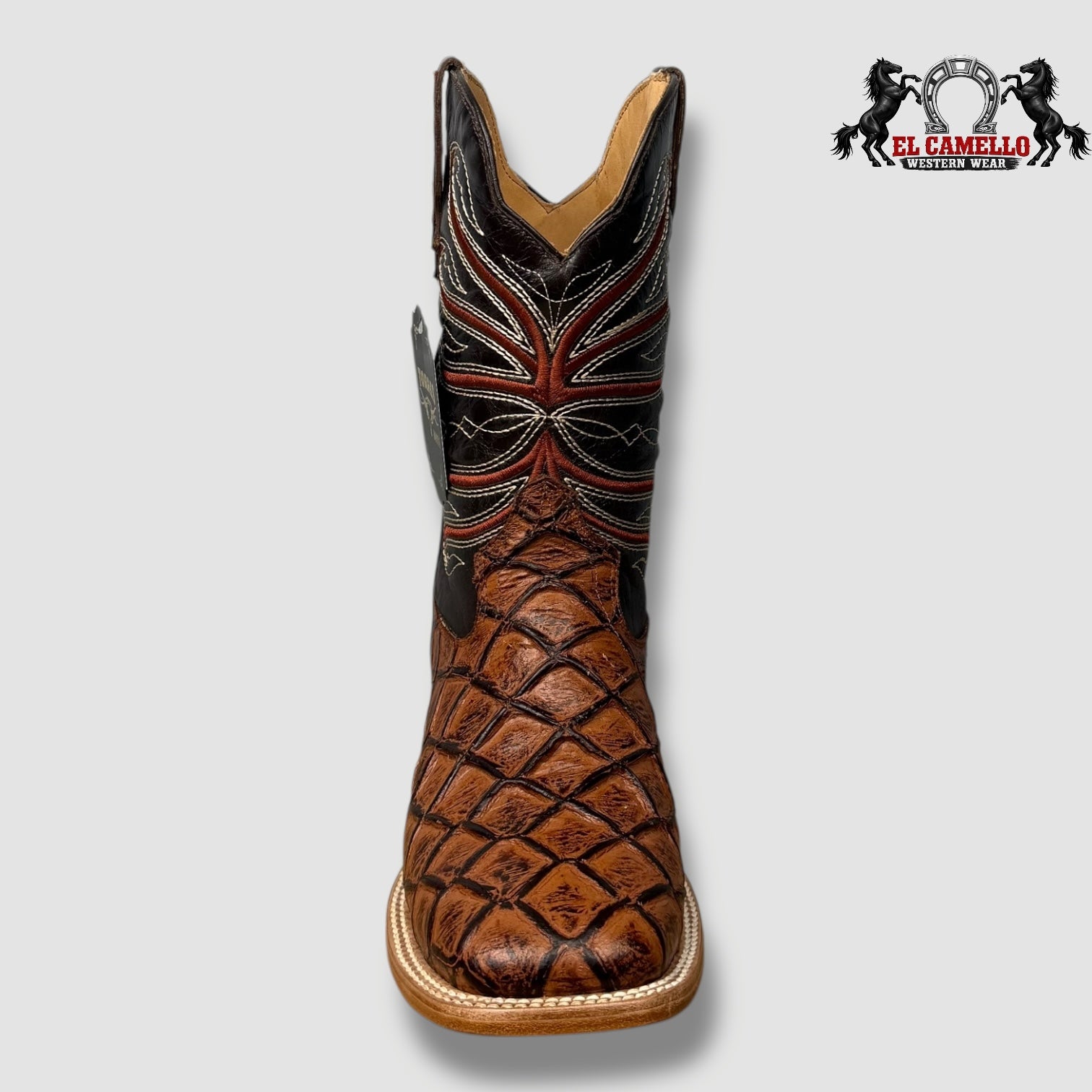 Pescado Pirarucu Shedron Torres Boots TBRM132