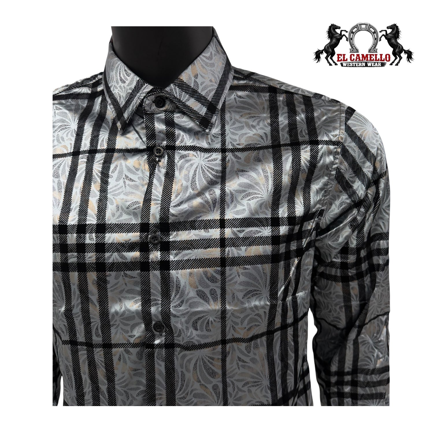 CHUXX FLK3120 Grey