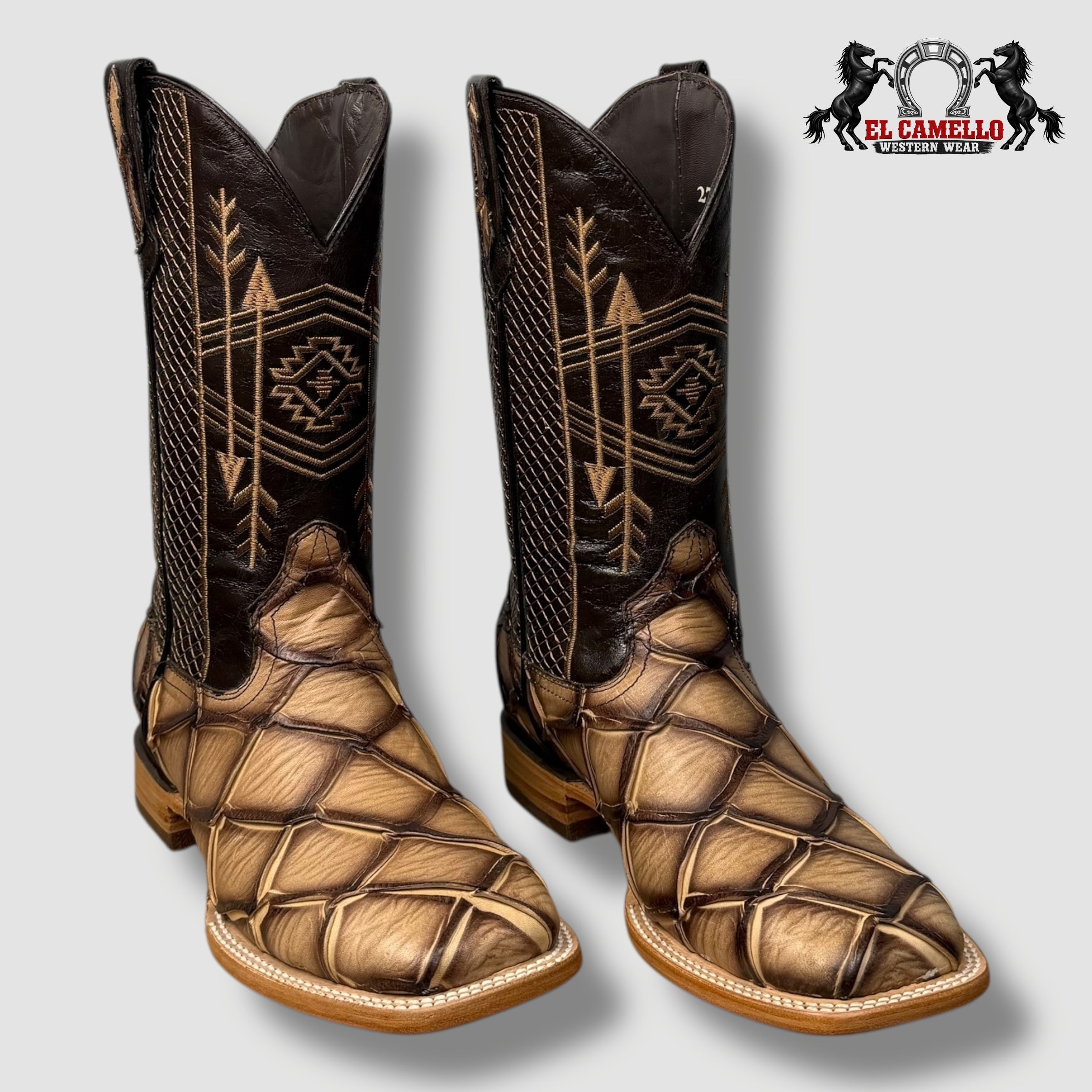 Pescado Horix Cafe Torres Boots TBRCC103