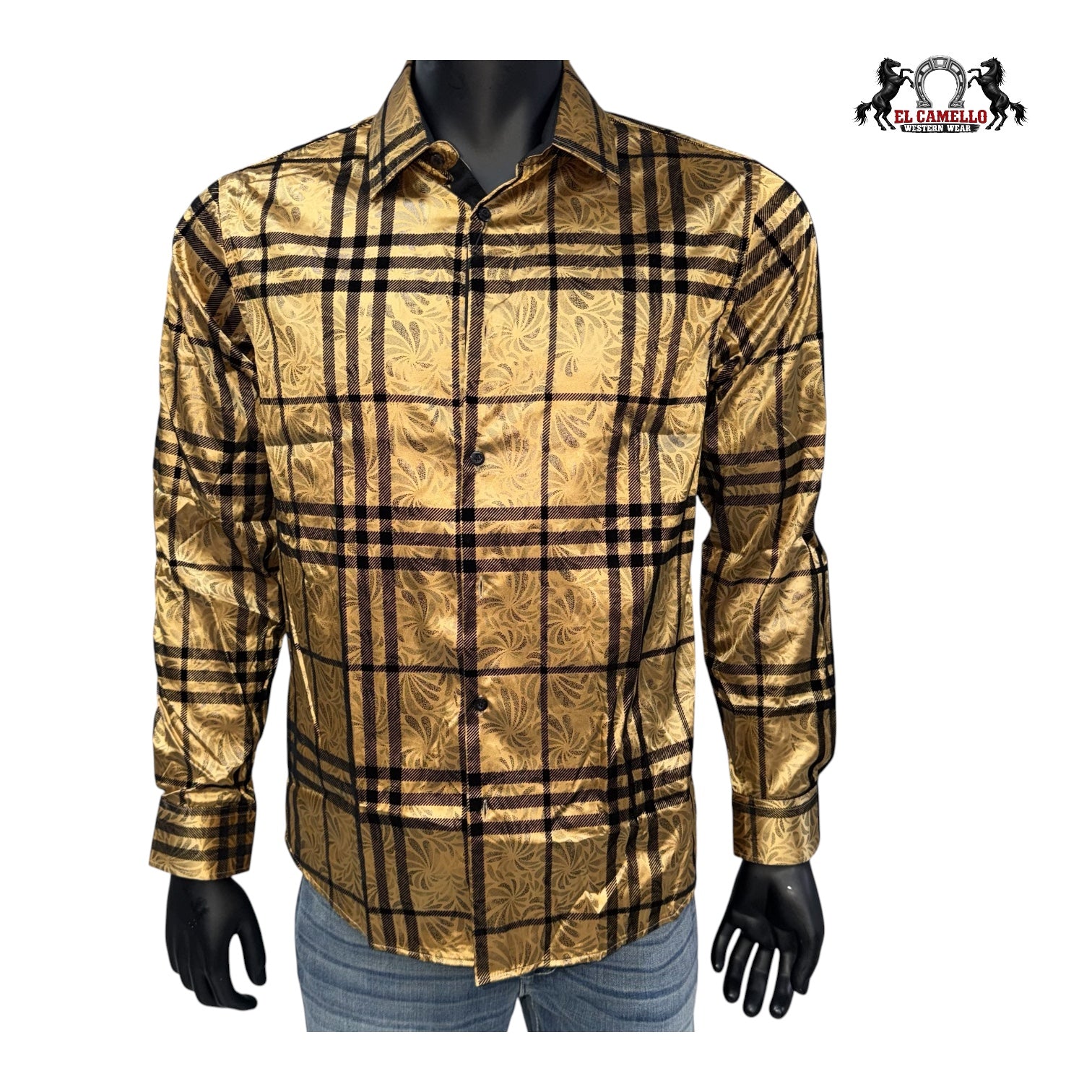 CHUXX  FLK3120 Gold