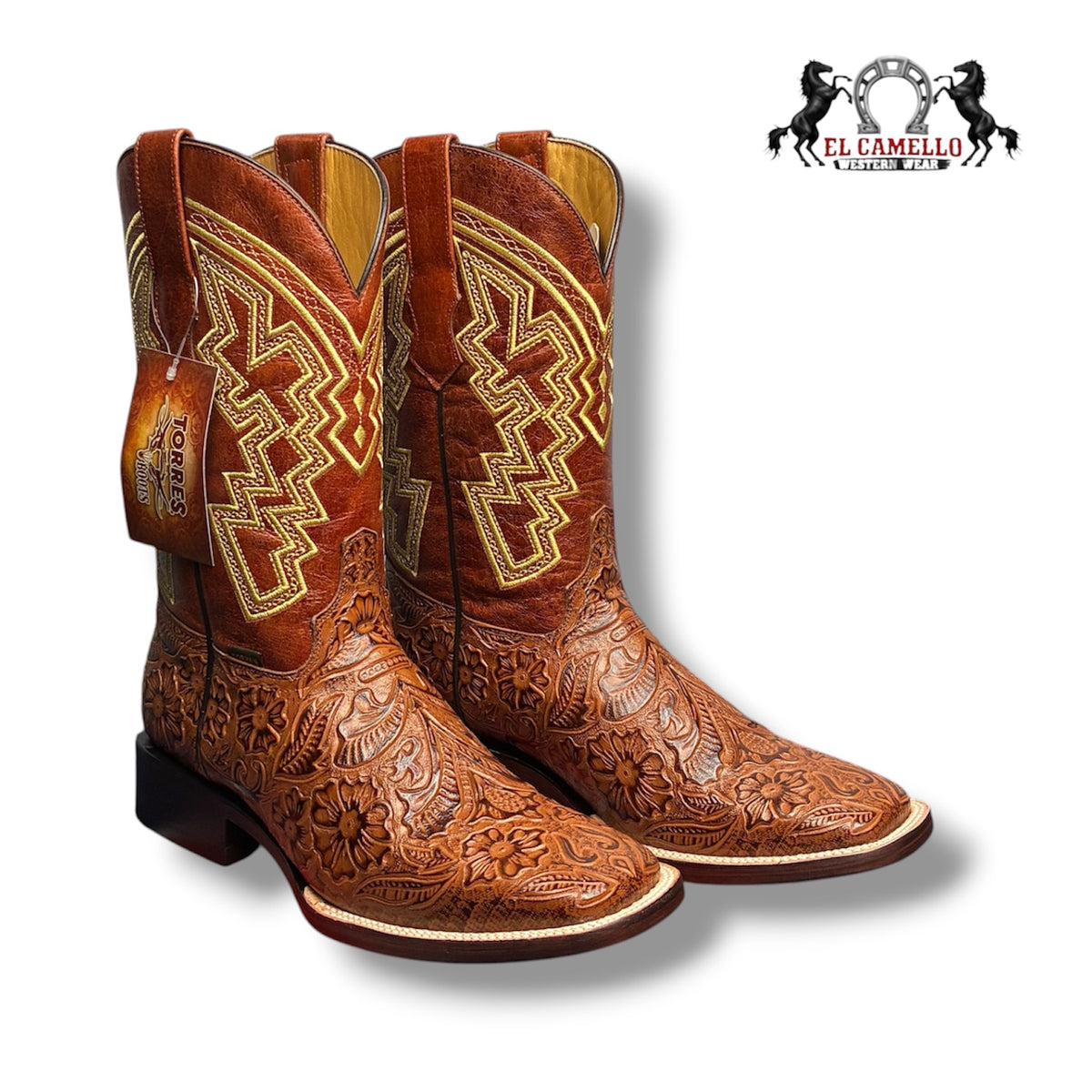 CORONADO CONAC TORRES BOOTS