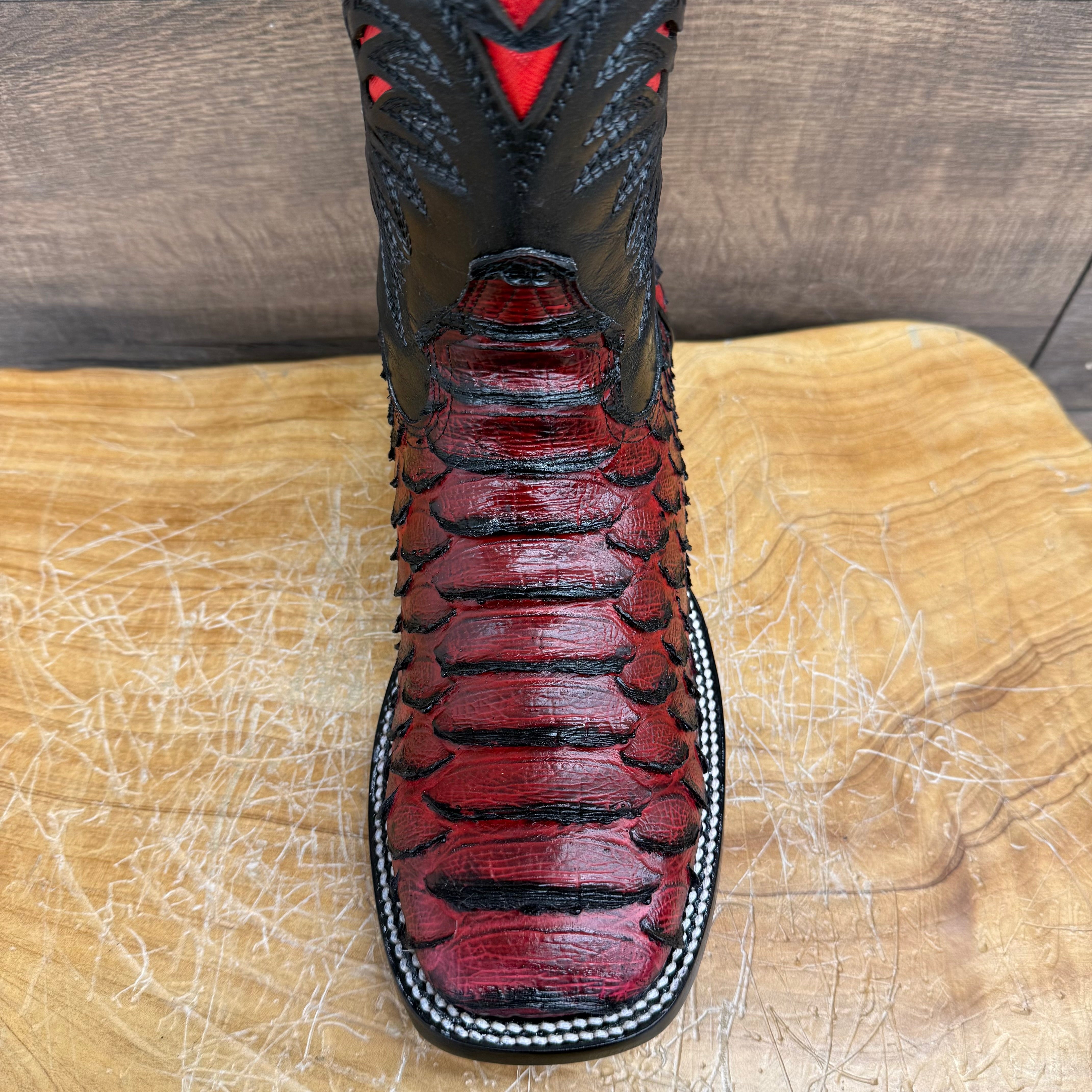 Python Print 2.0- Red