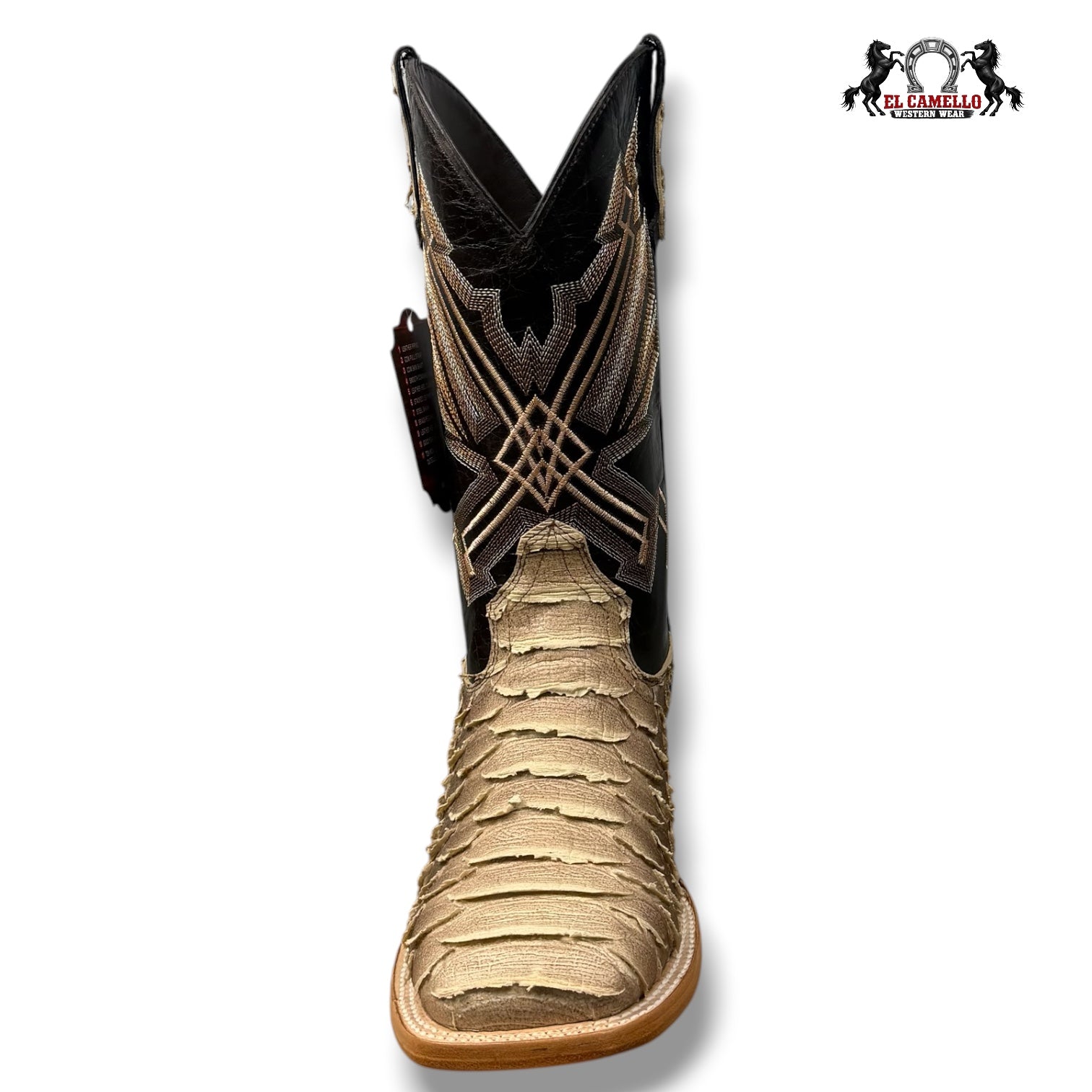 Python Imitacion Cafe Torres Boots TBRCC167