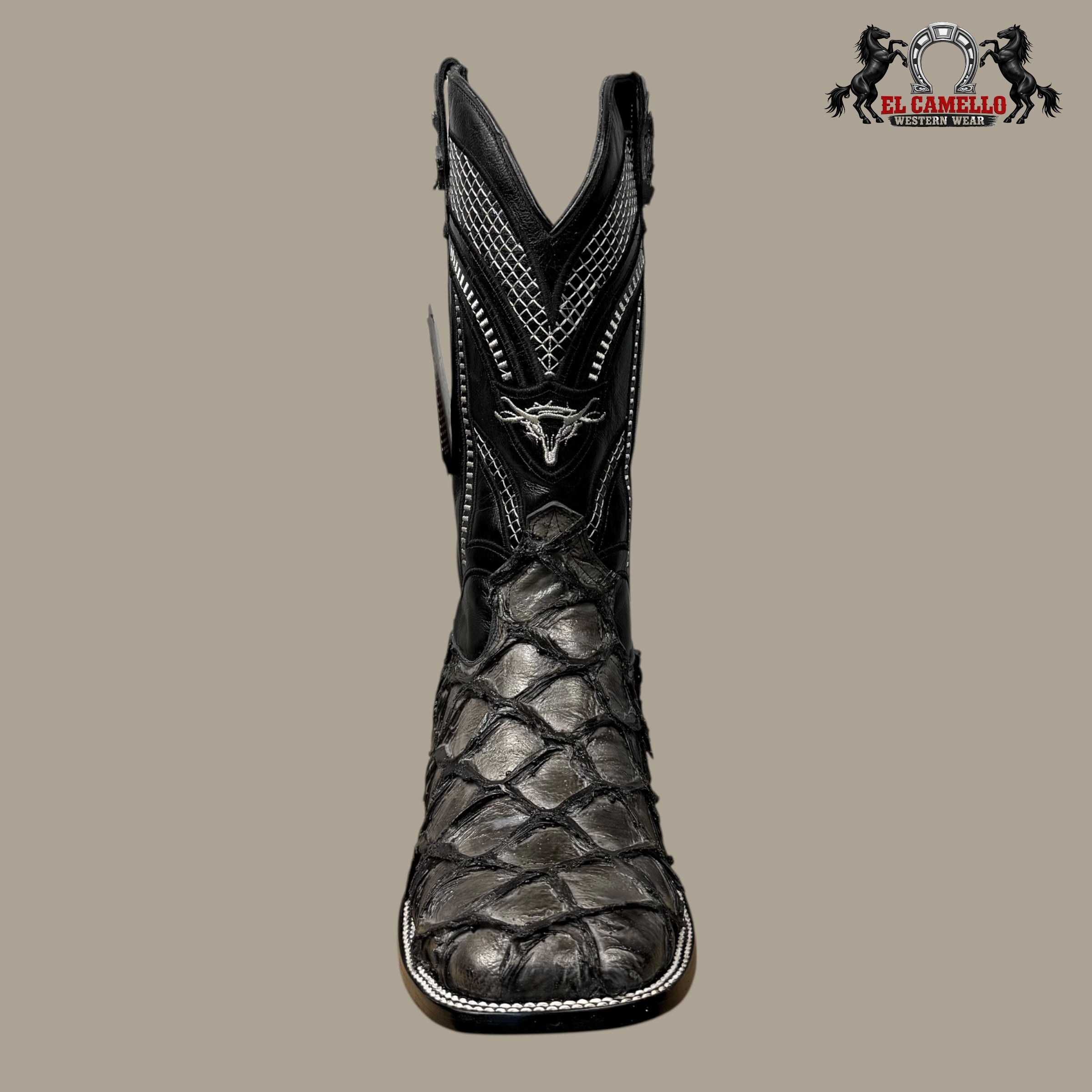 Pescado Gris Torres Boots TBRM120