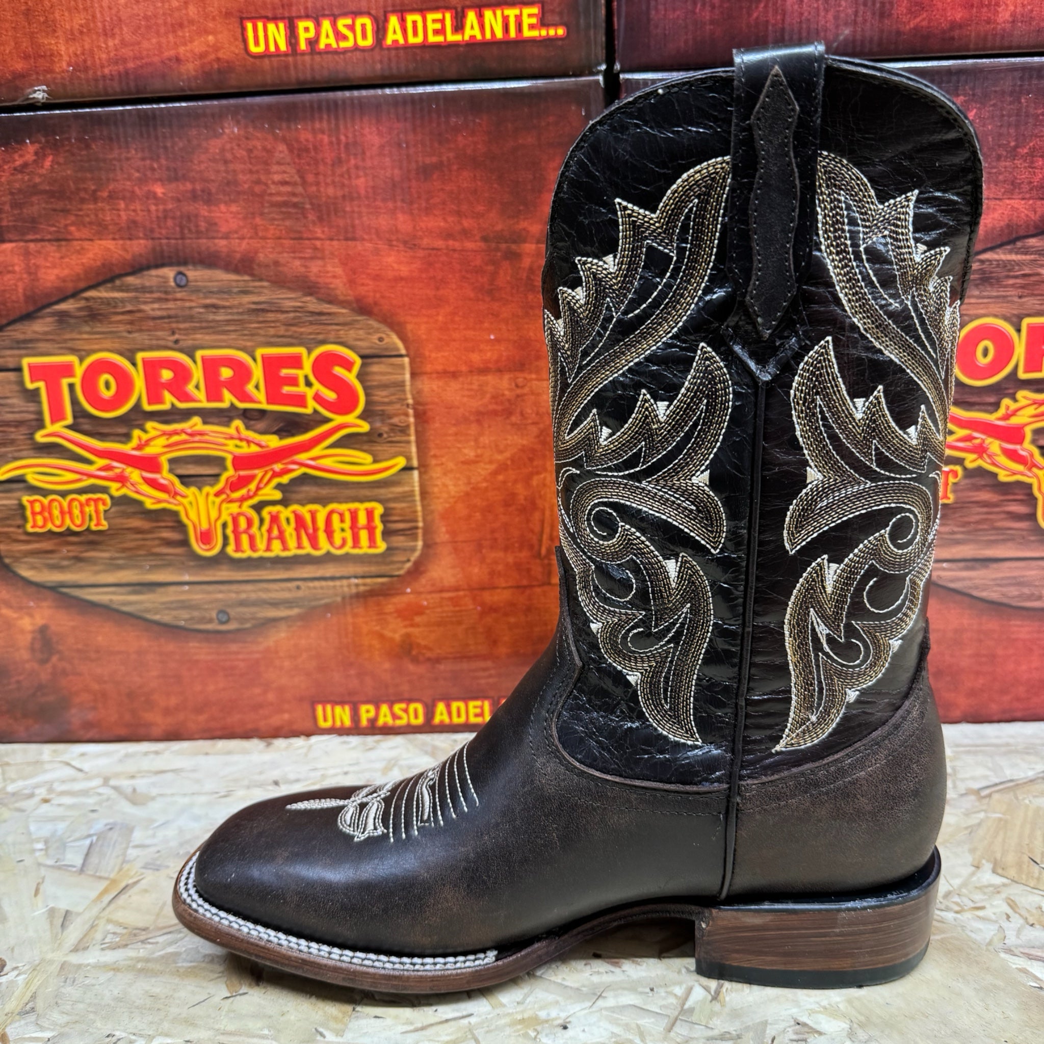 Chestnut Stride Torres Boot