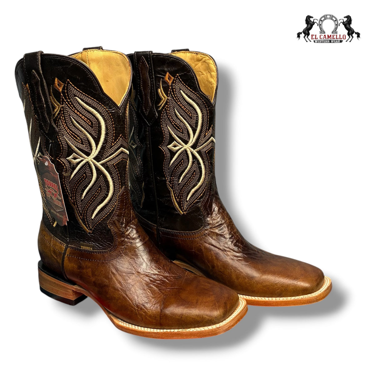 CEDRO AFRICA MIEL TORRES BOOTS