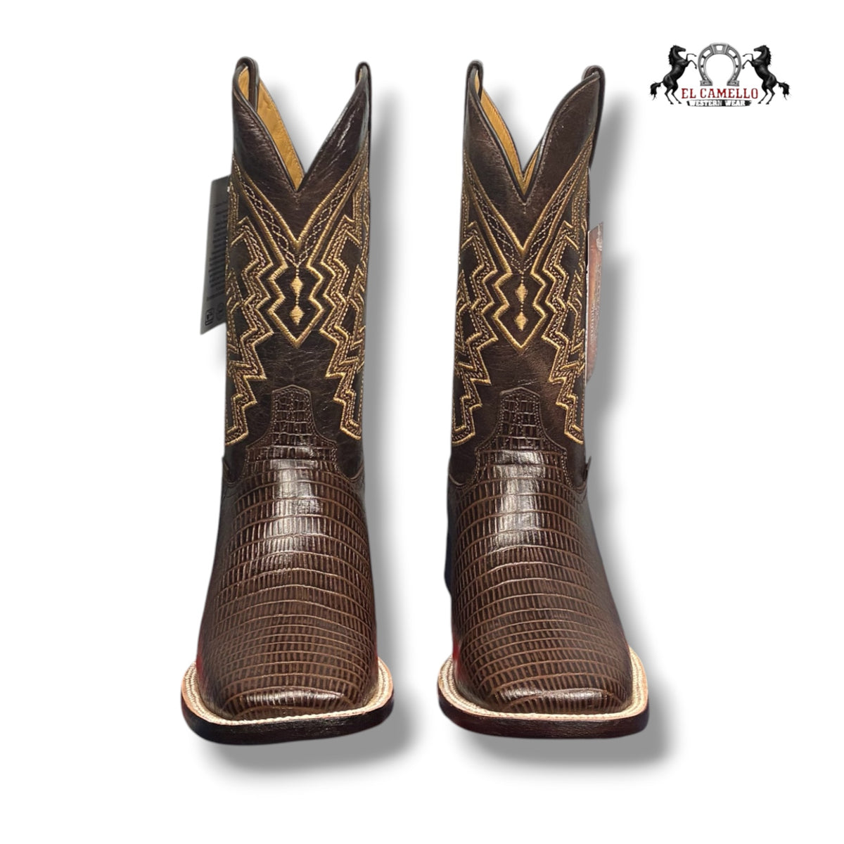 CLON LIZARD CAFE TORRES BOOTS