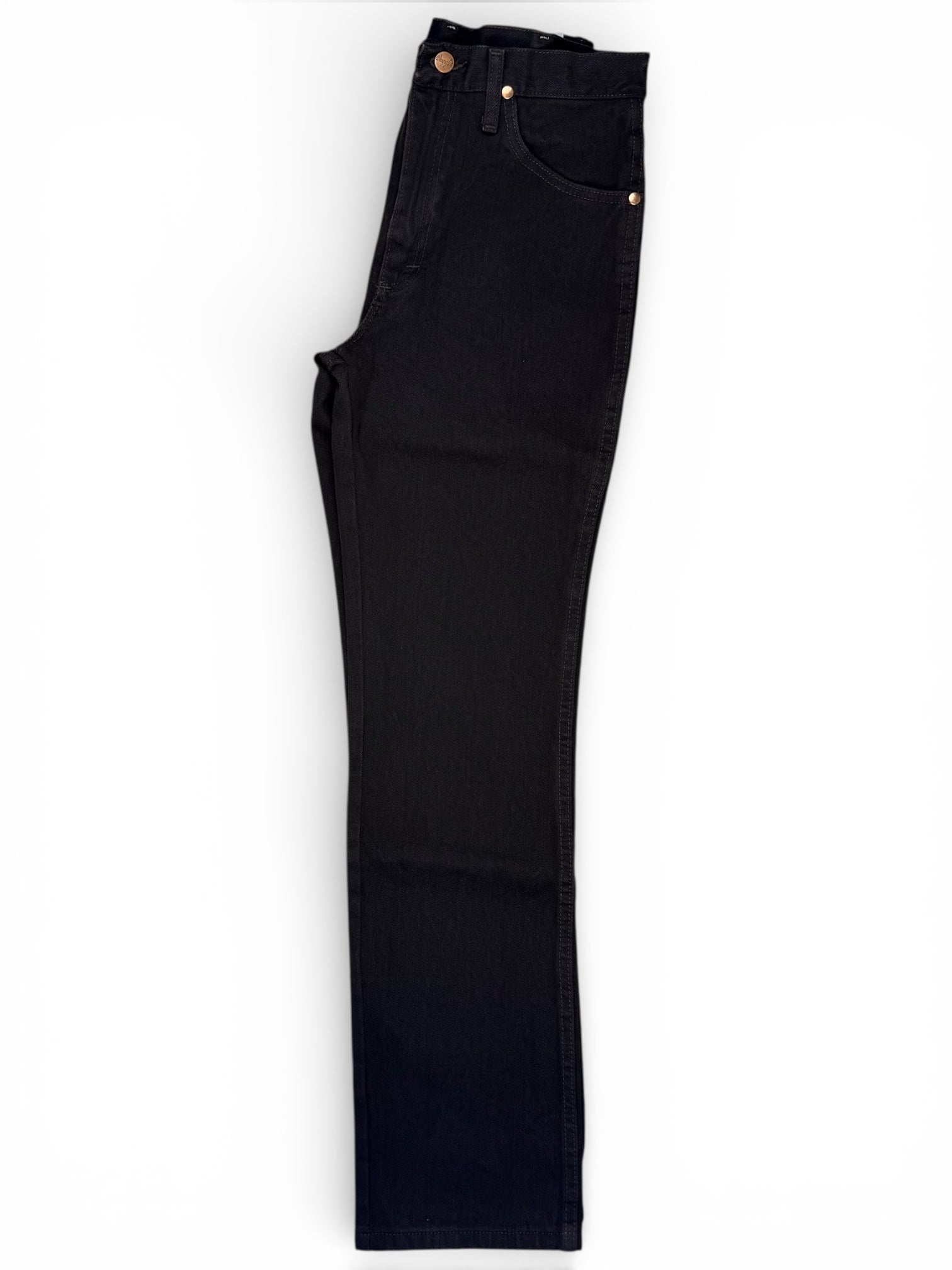 Wrangler Cowboy Cut® Slim Fit Black Jeans – Style 936