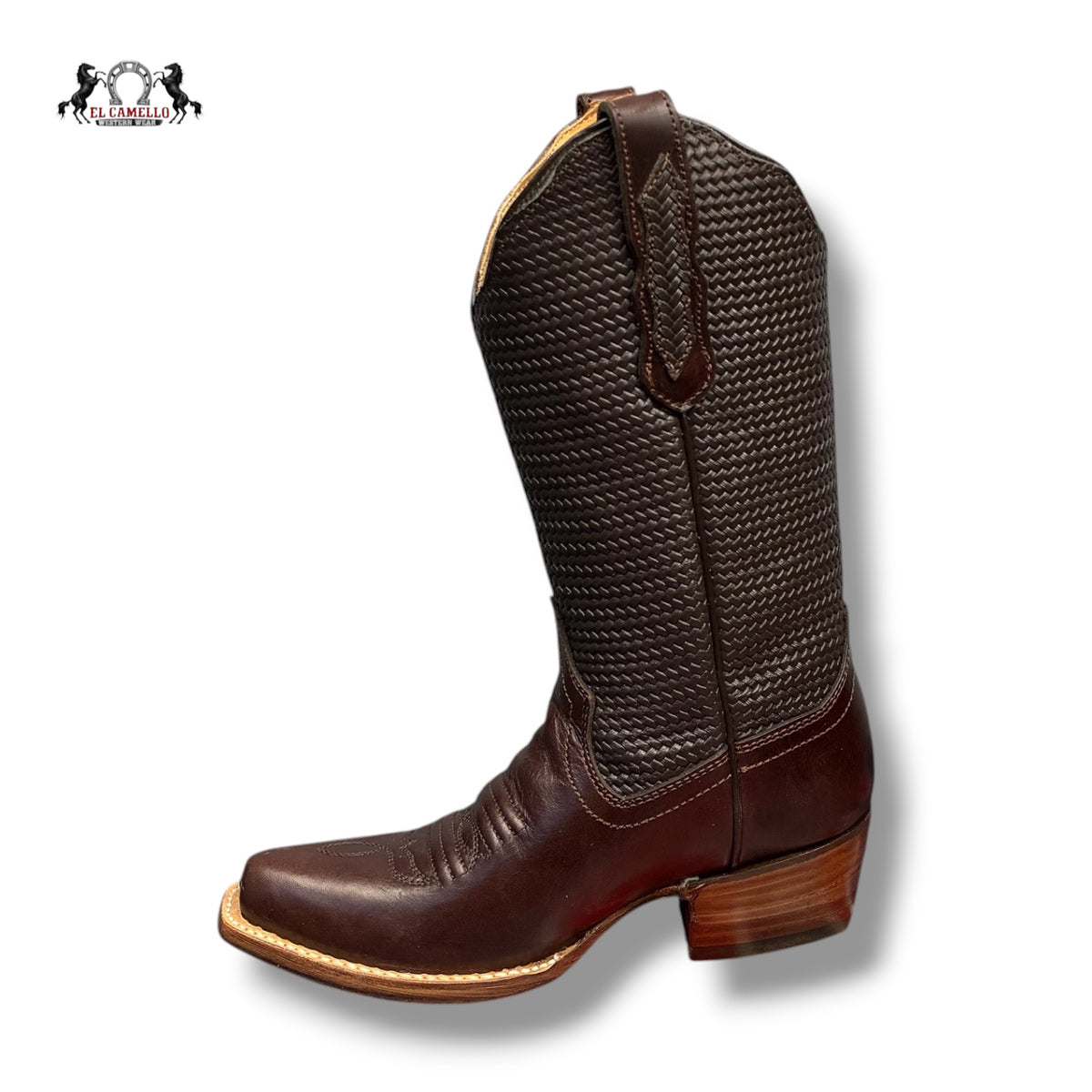 ARLES BROWN WOMEN TORRES BOOTS