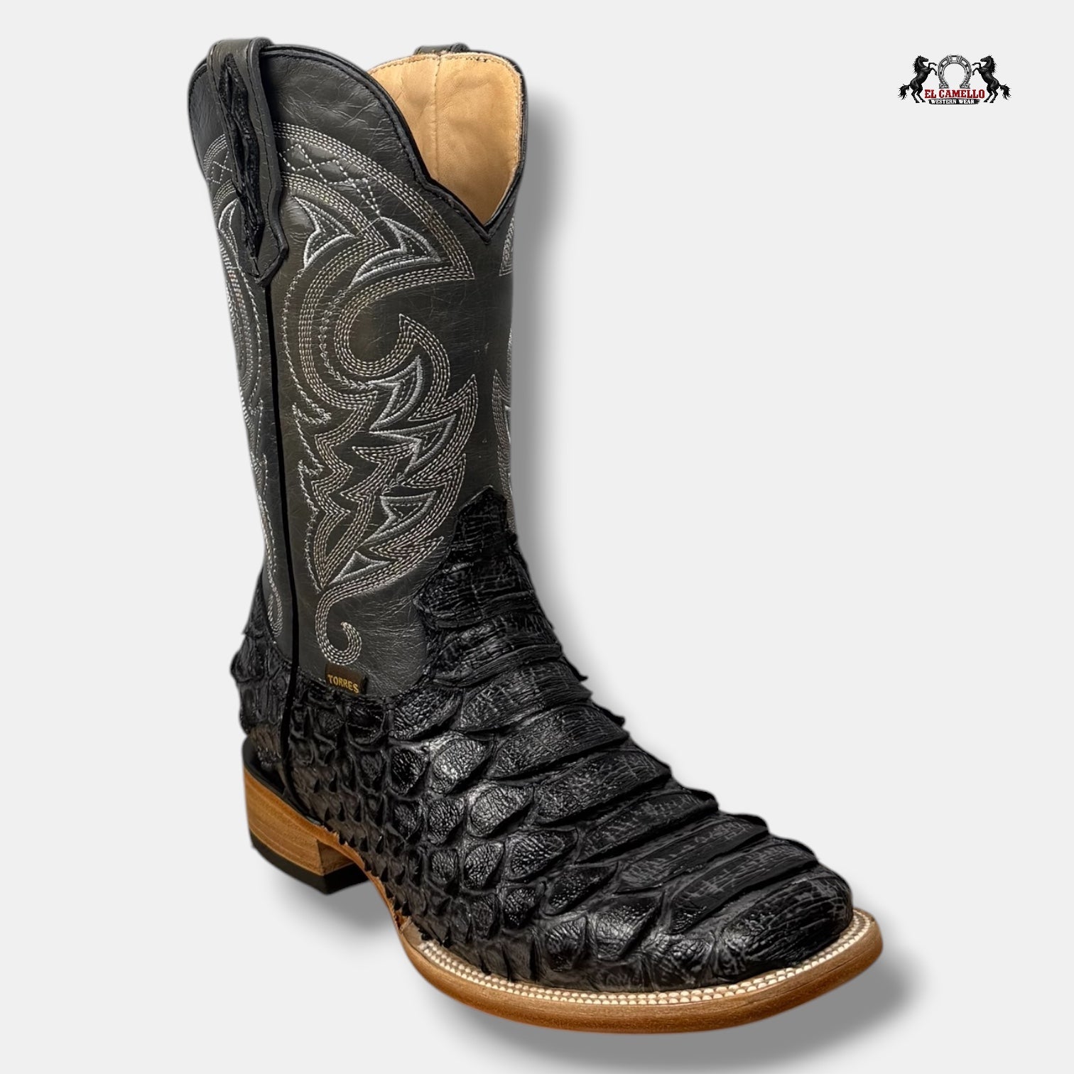 Python Jumbo Gris Torres Boots TBRCC180