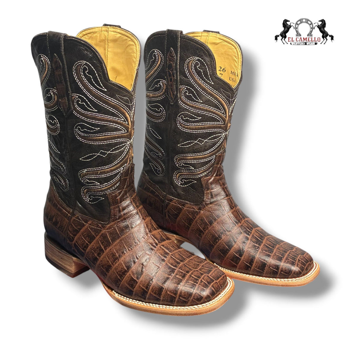 BELLY CAFE TORRES BOOTS