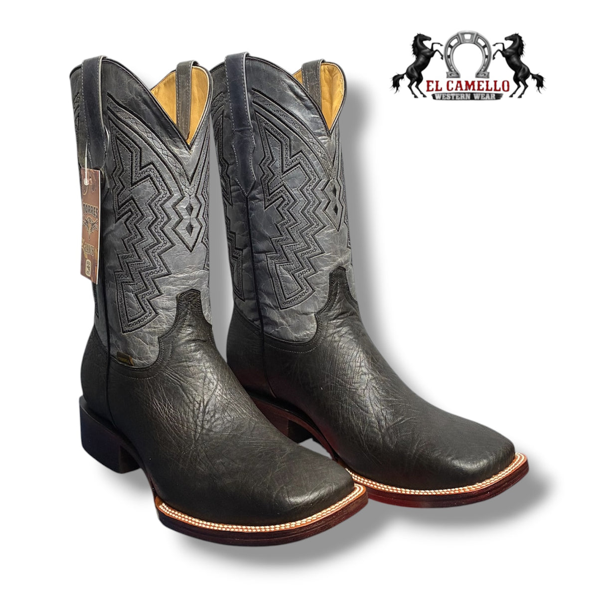 BUFALO NEGRO TORRES BOOTS
