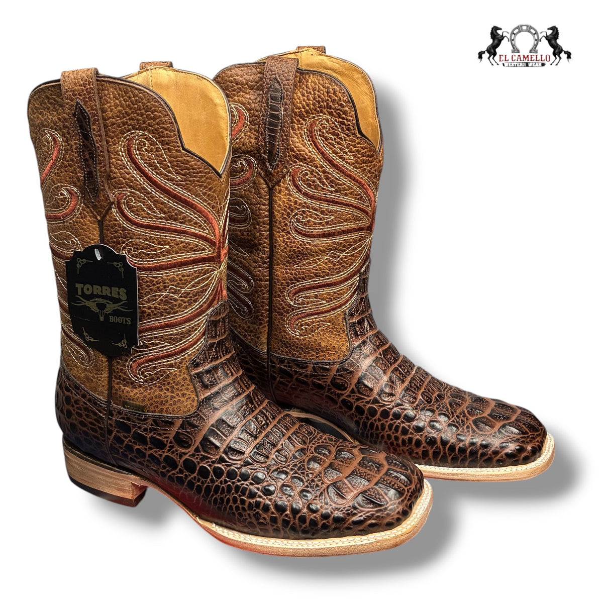 NUCA CAIMAN CAFE TORRES BOOTS