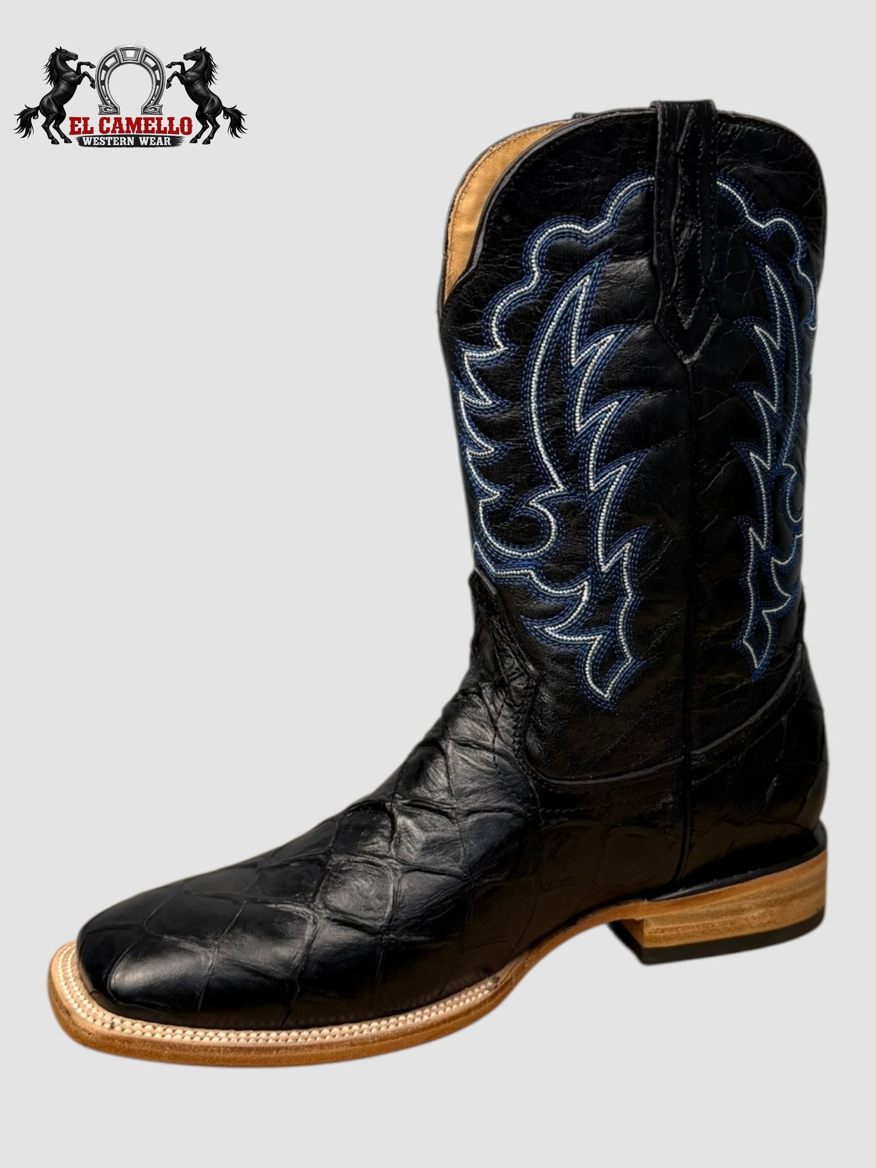 Pescado Pirarucu Negro  Torres Boots TBRM133