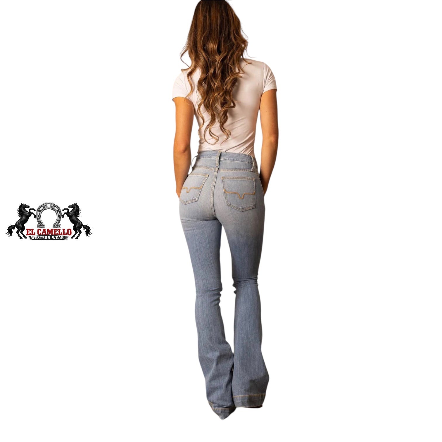 Jennifer Light Wash Kimes