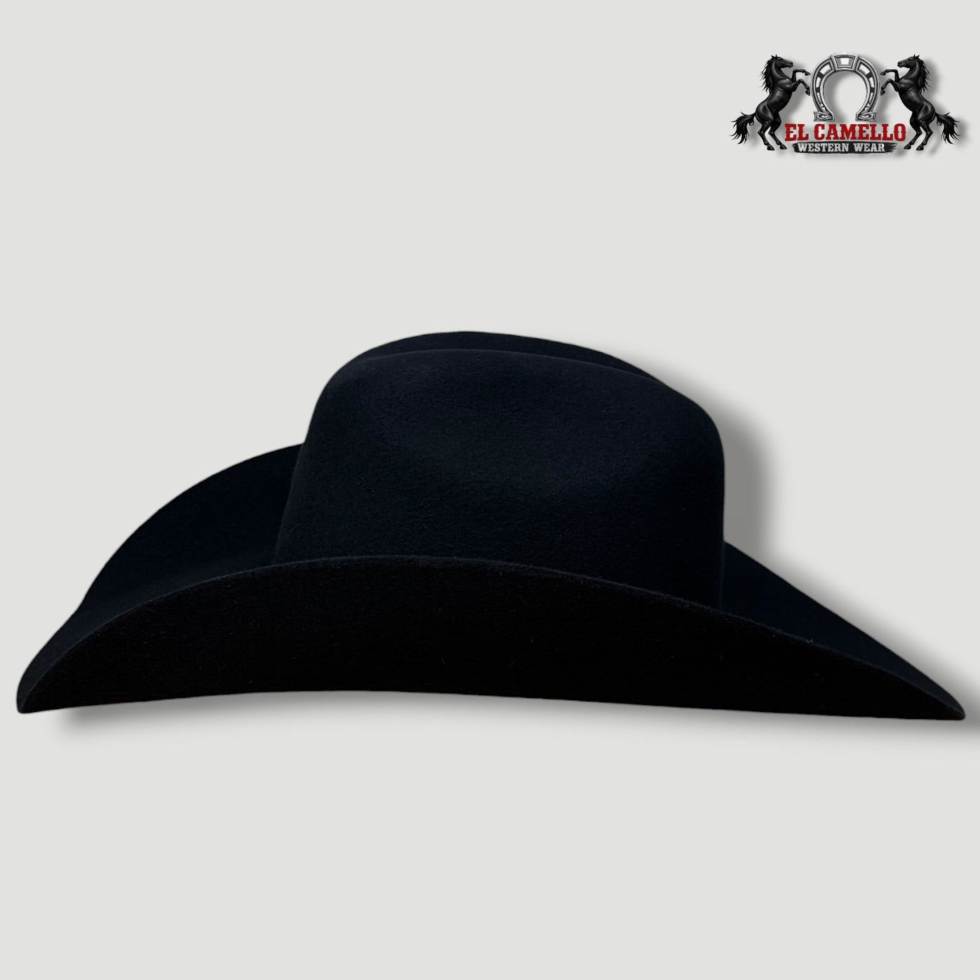6x Torres Ranch "OSCAR" Felt - Black
