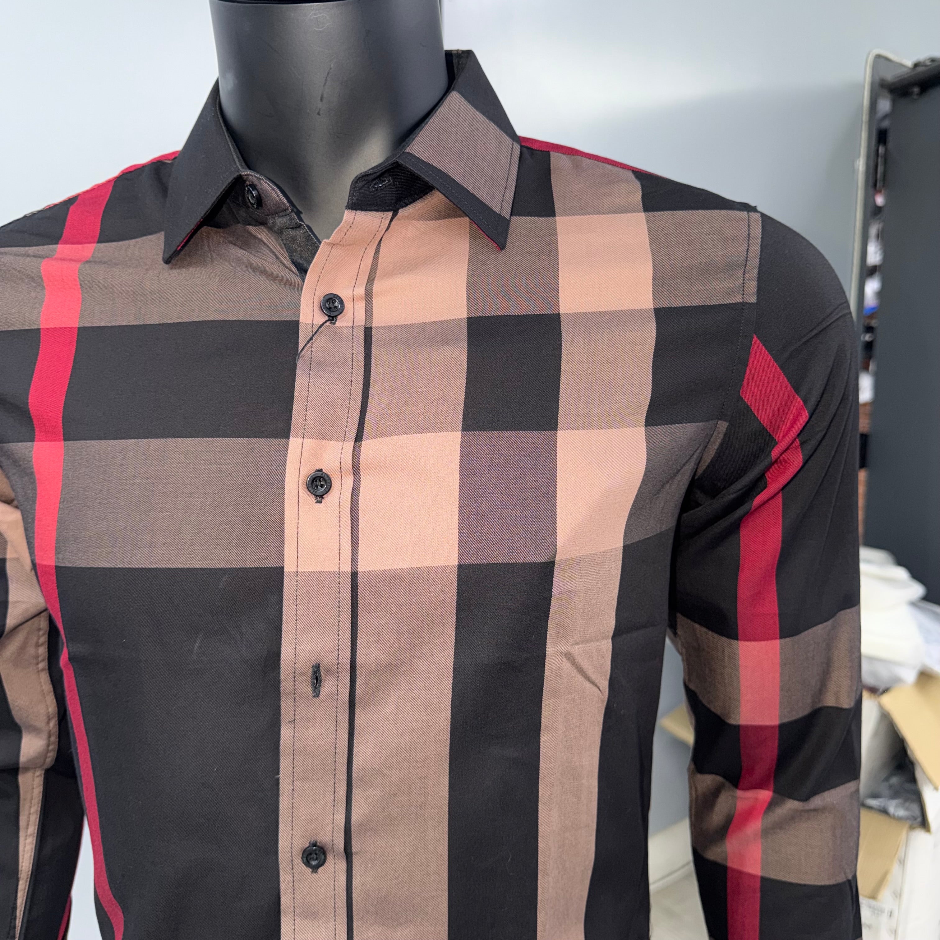 BALDELLI CH-201 Black-Brown