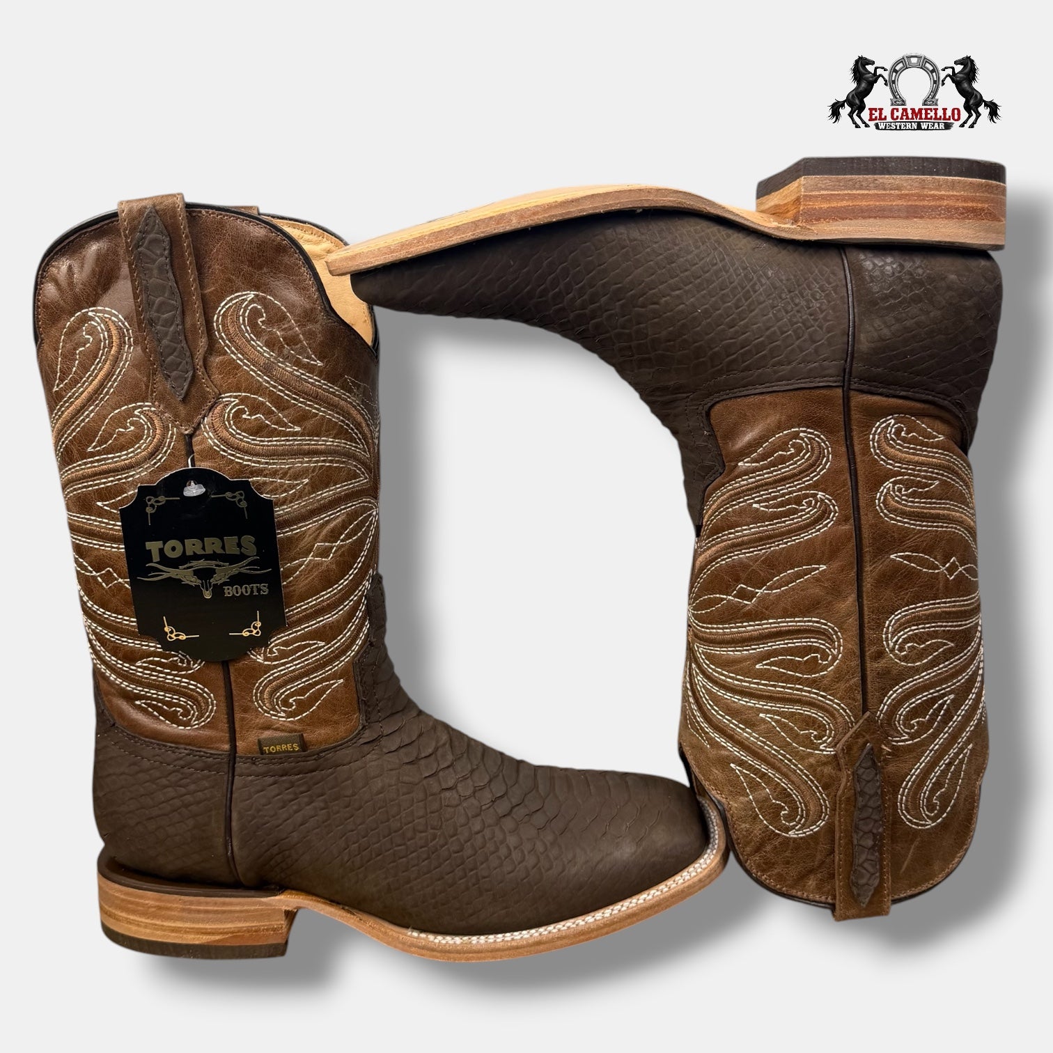Python Mate Cafe Torres Boots TBRCC170