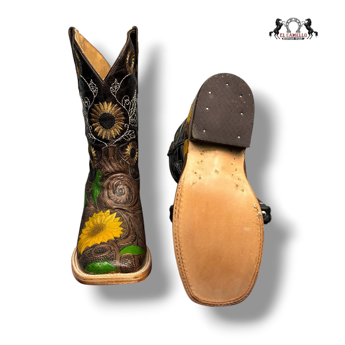 GIRASOL CINCELADA WOMEN TORRES BOOTS