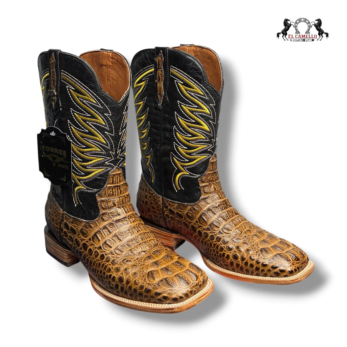 NUCA CAIMAN SHEDRON TORRES BOOTS TBRCC219