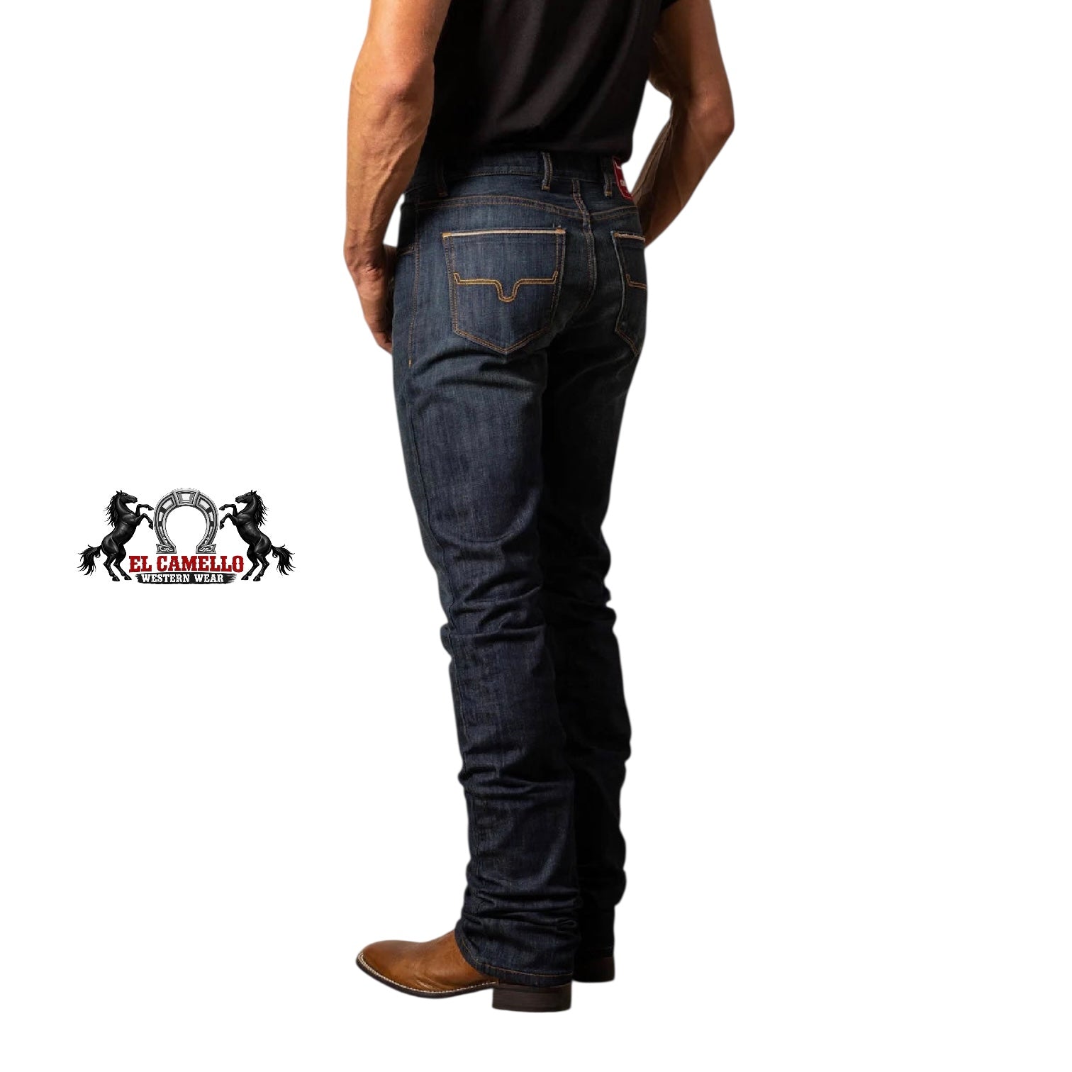 Roger – Kimes Men’s Bootcut Jean