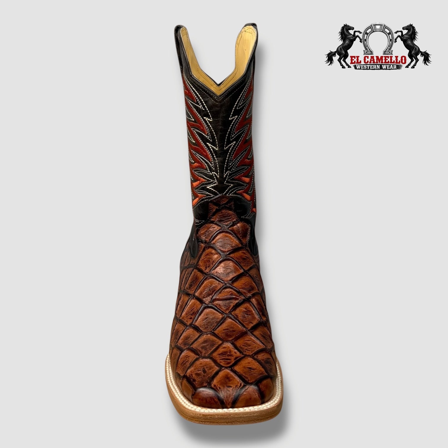 Pescado Shedron Torres Boots