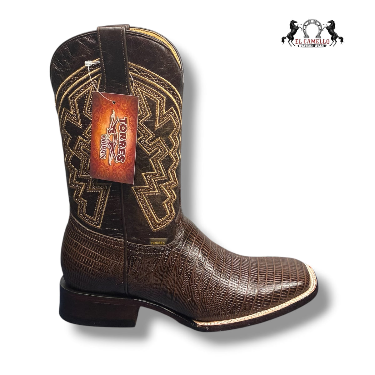 CLON LIZARD CAFE TORRES BOOTS