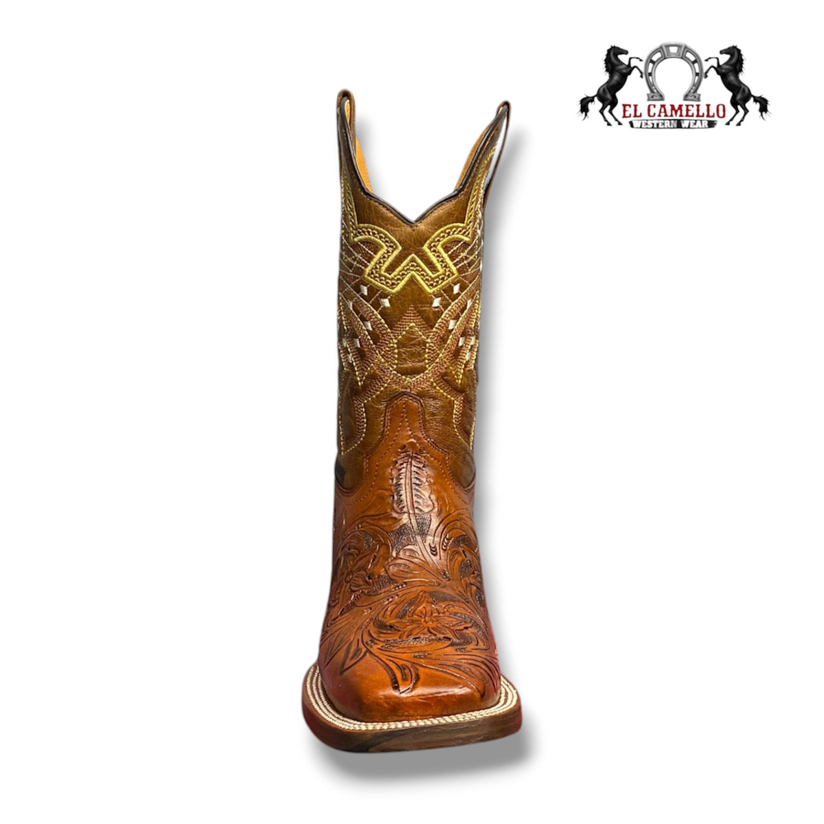 COSTURA CINCELADO CONAC  TORRES BOOTS