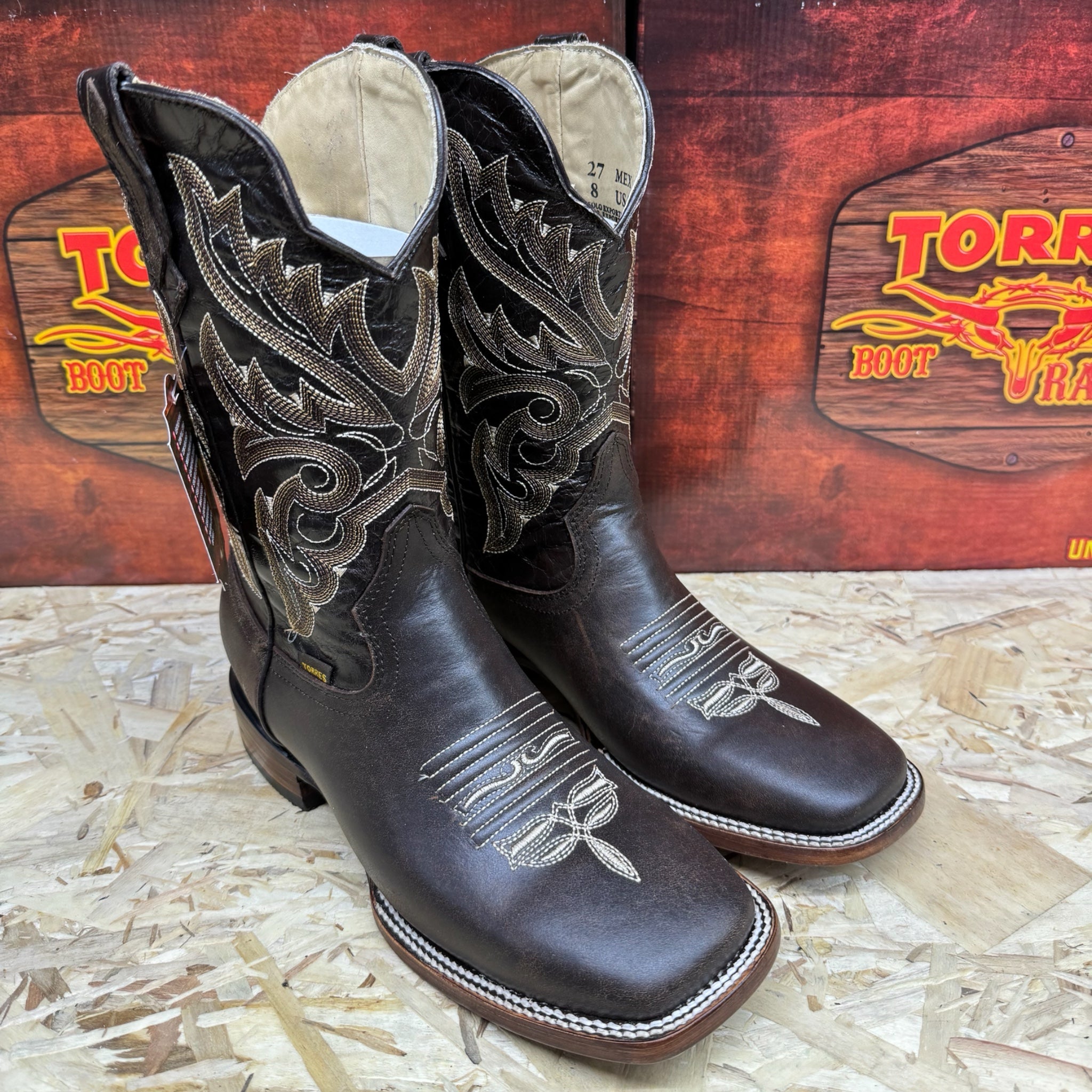 Chestnut Stride Torres Boot