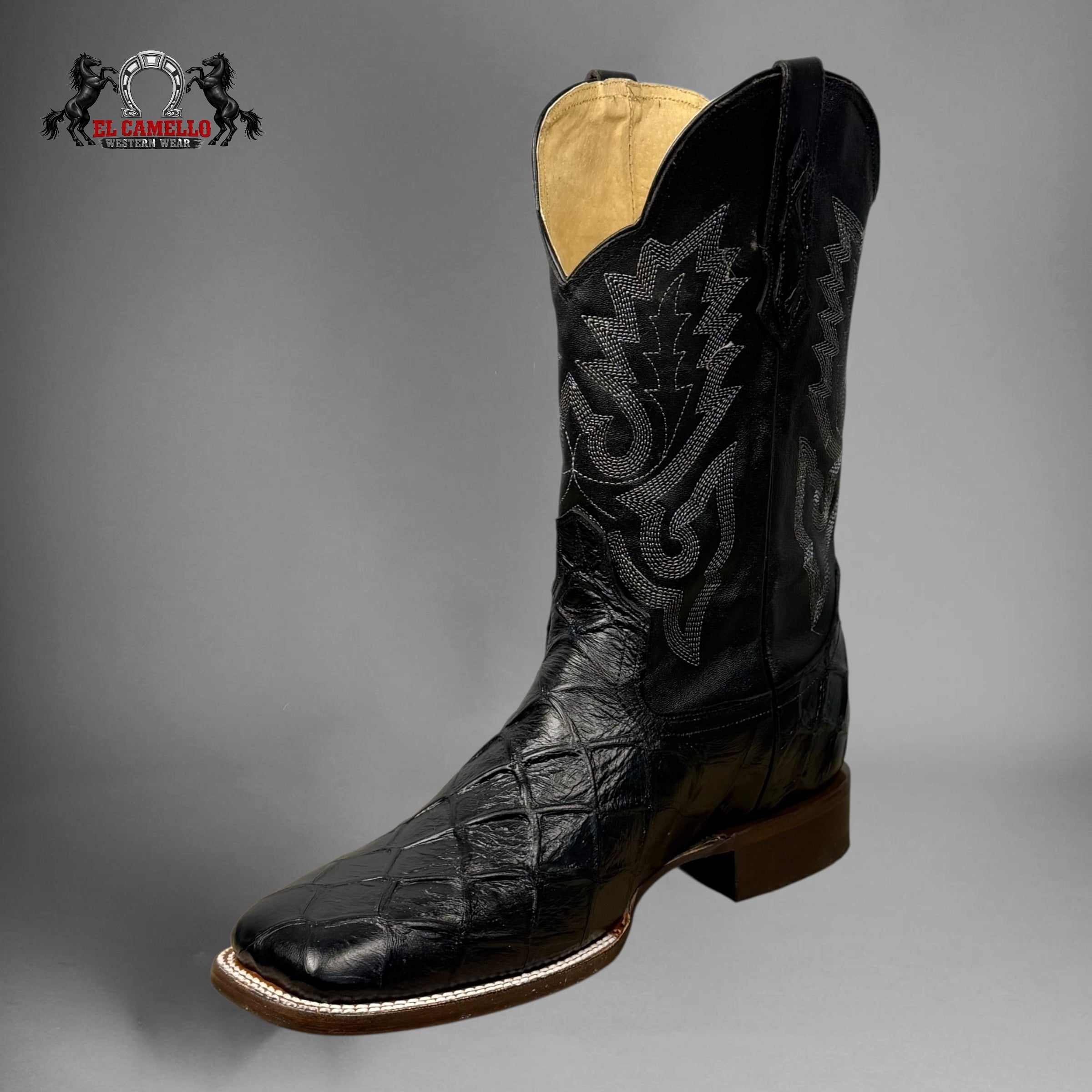 Pescado Negro Torres Boots TBRCC109