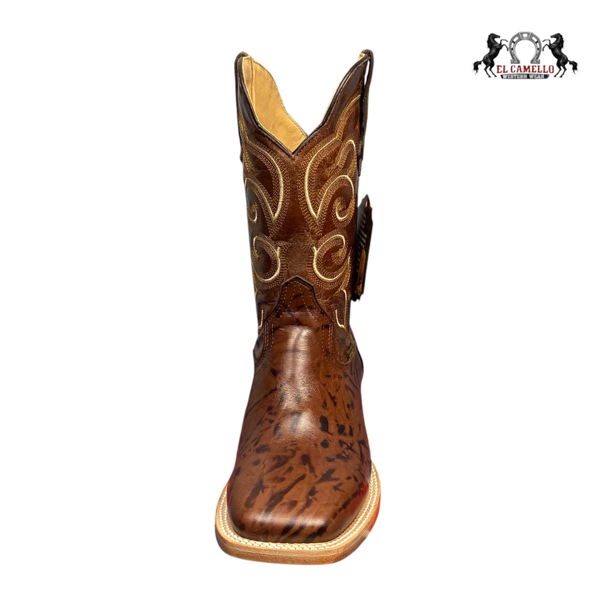 CEDRO AFRICA COGNAC TORRES BOOTS TBRRC2220
