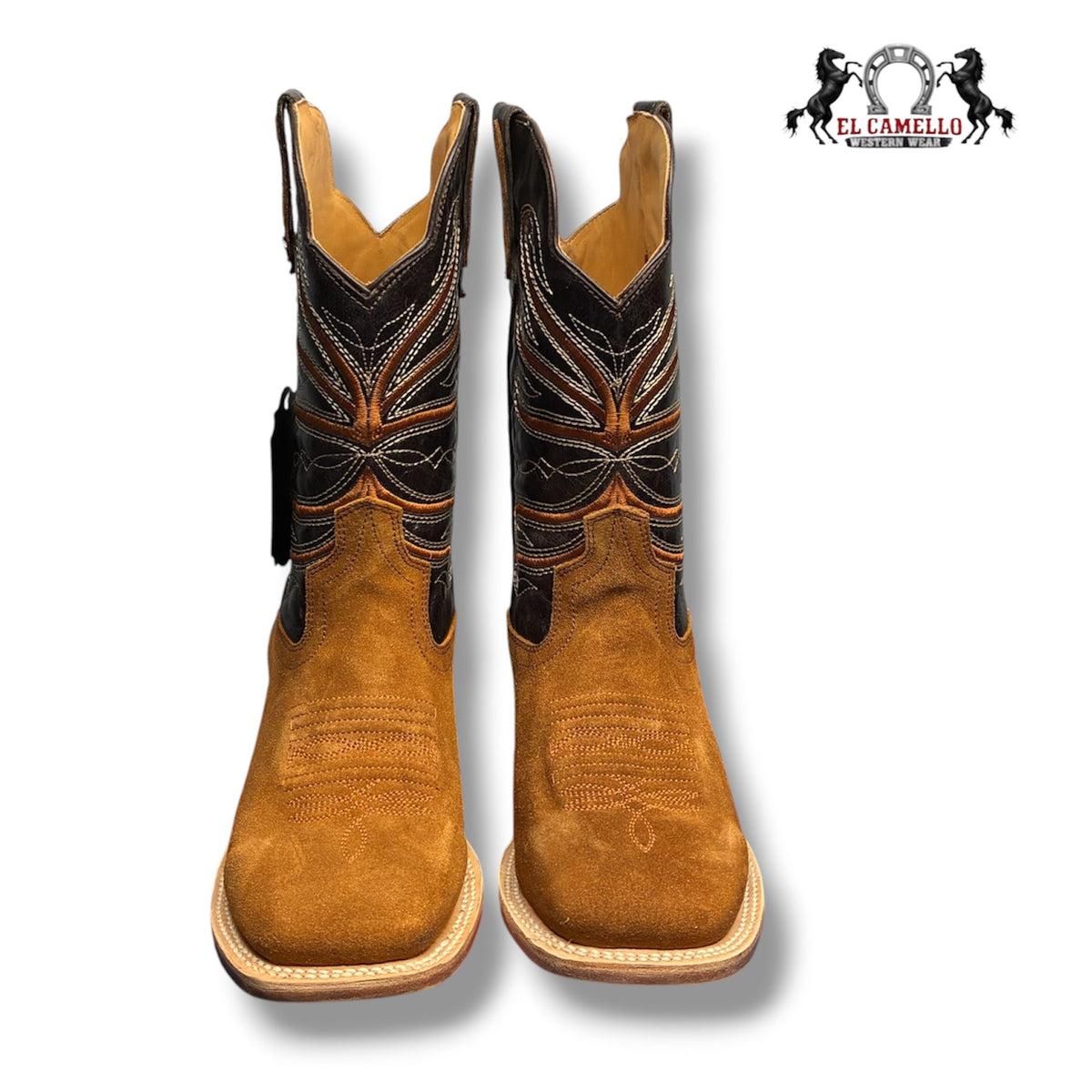 ROUGHTOUT LADRILLO TORRES BOOTS TBRCC218 TODOS TIENEN ETIQUETA