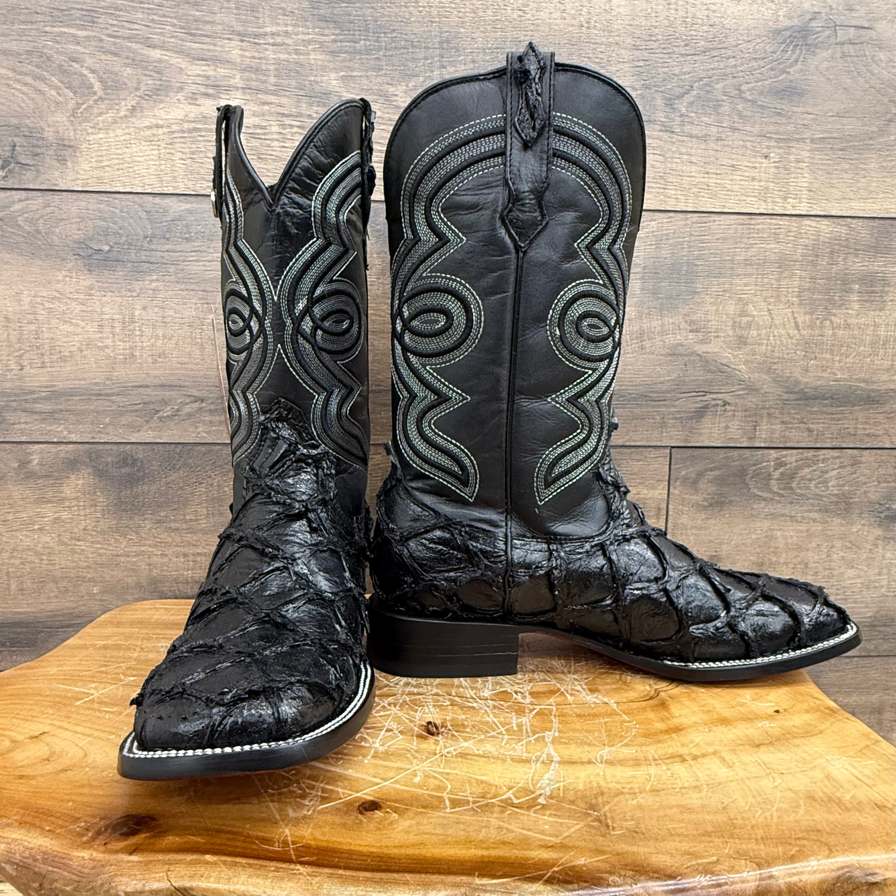 Piraruccu Print 2.0- Black
