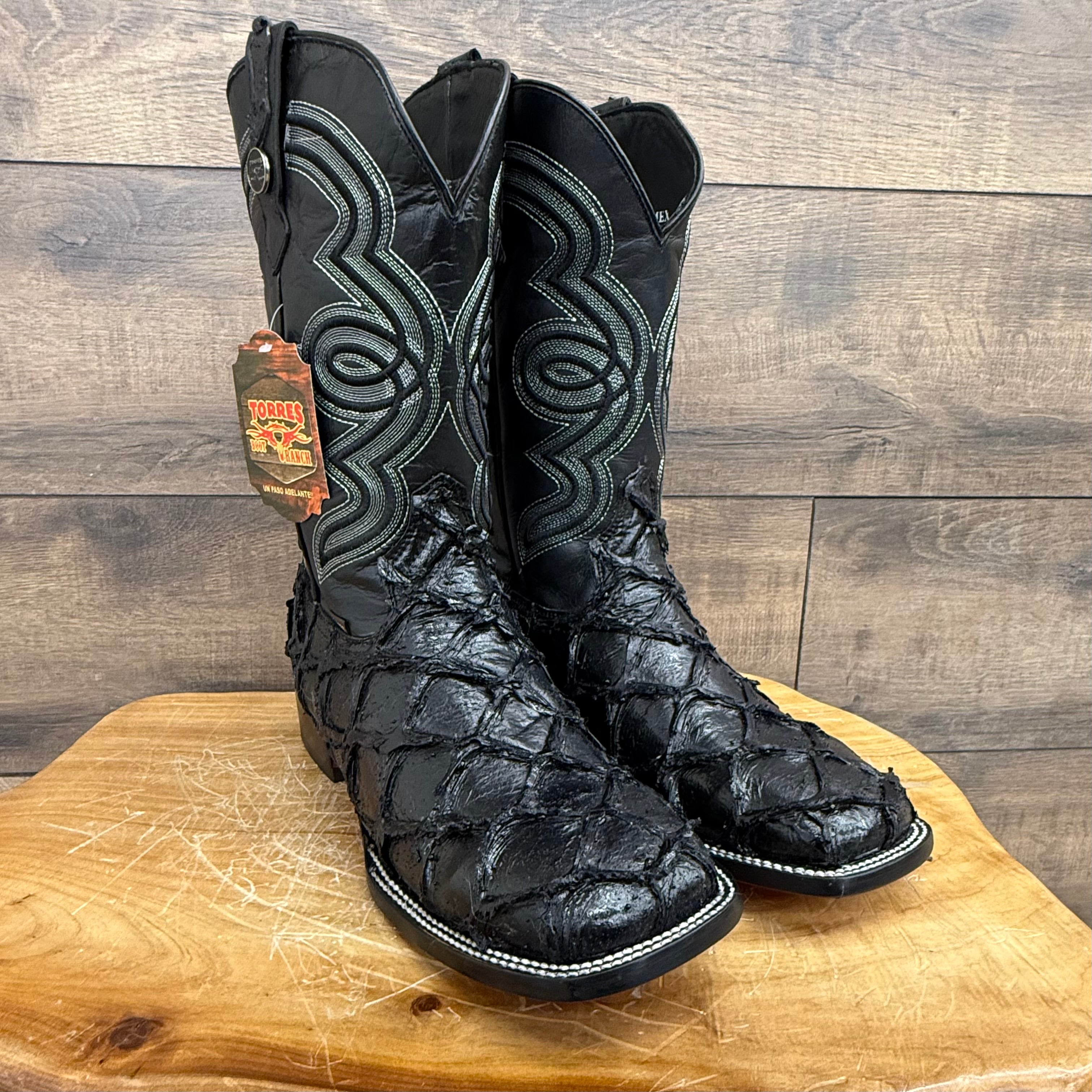 Piraruccu Print 2.0- Black