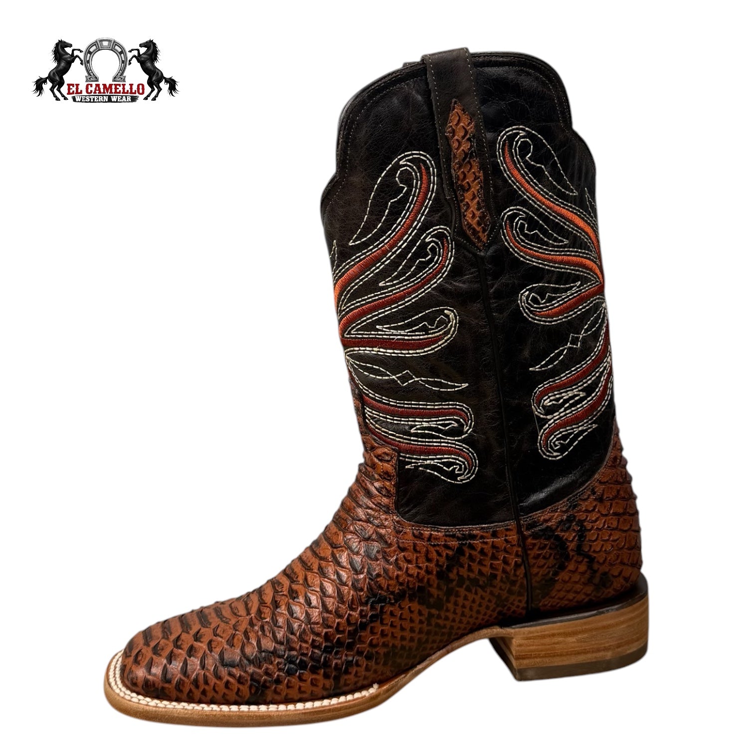 Python Brandy Torres Boots TBRCC158
