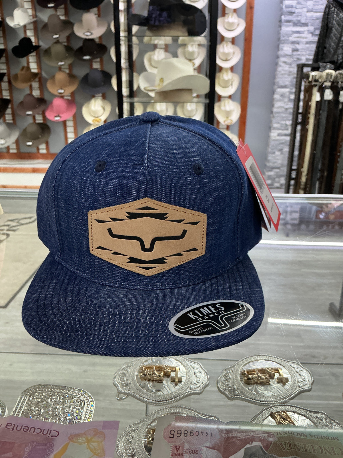 KIMES RANCH DOLLOR DENIM