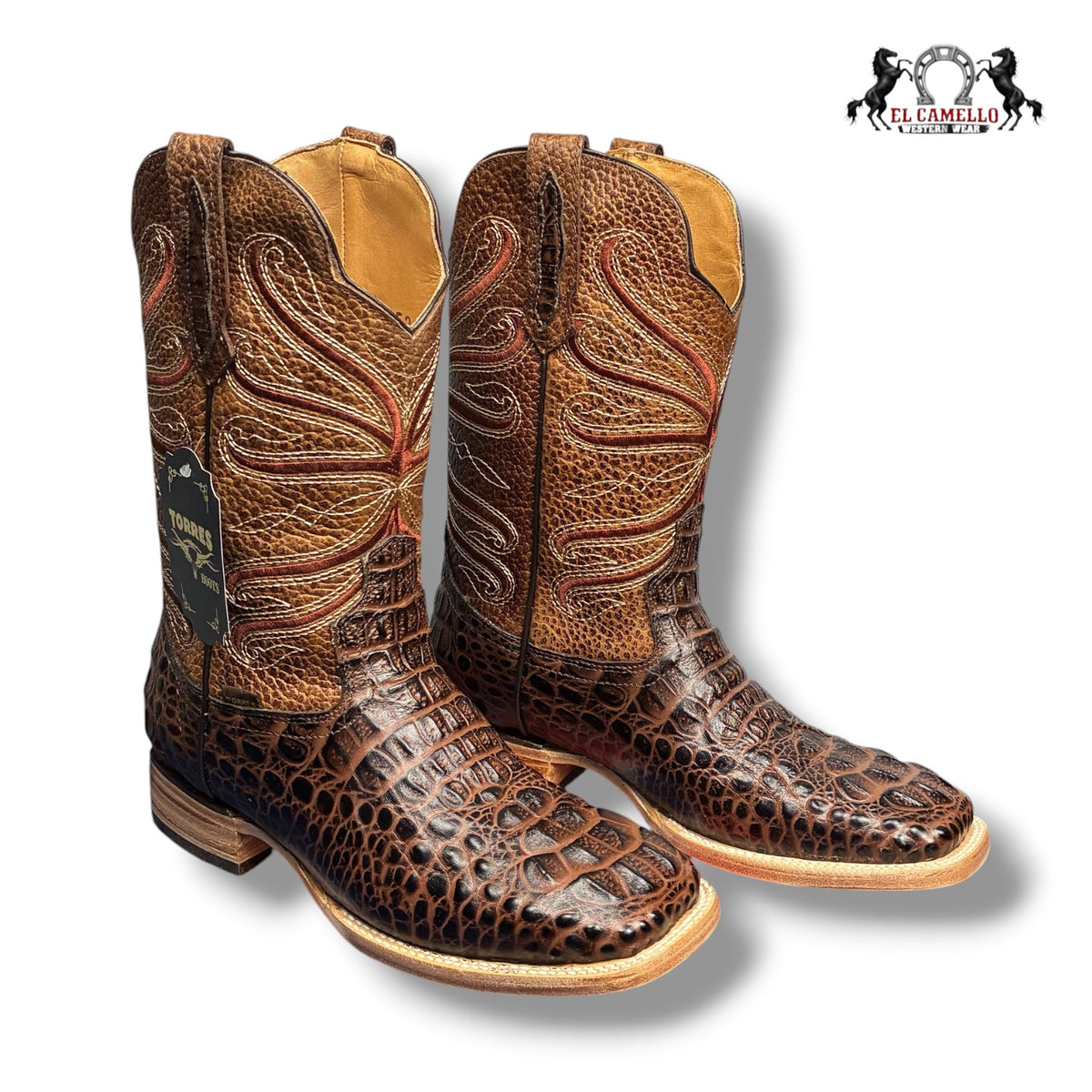 NUCA CAIMAN CAFE TORRES BOOTS