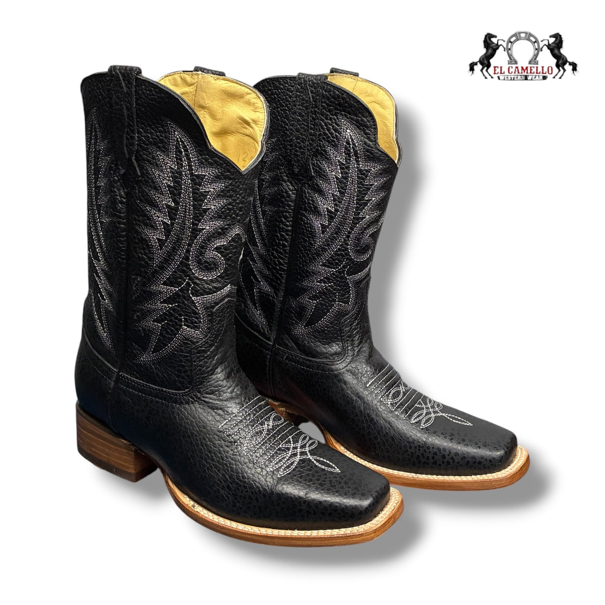 BABY BULL NEGRO TORRES BOOTS