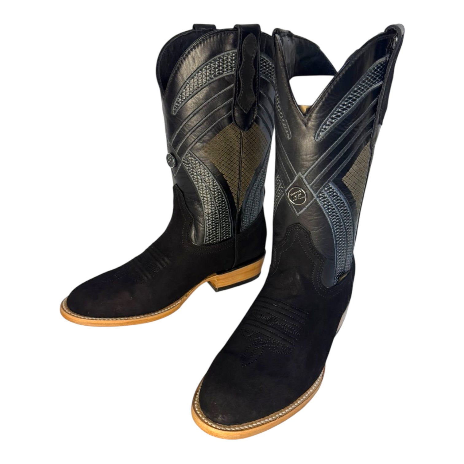 Midnight Range Nubuck TBRM900